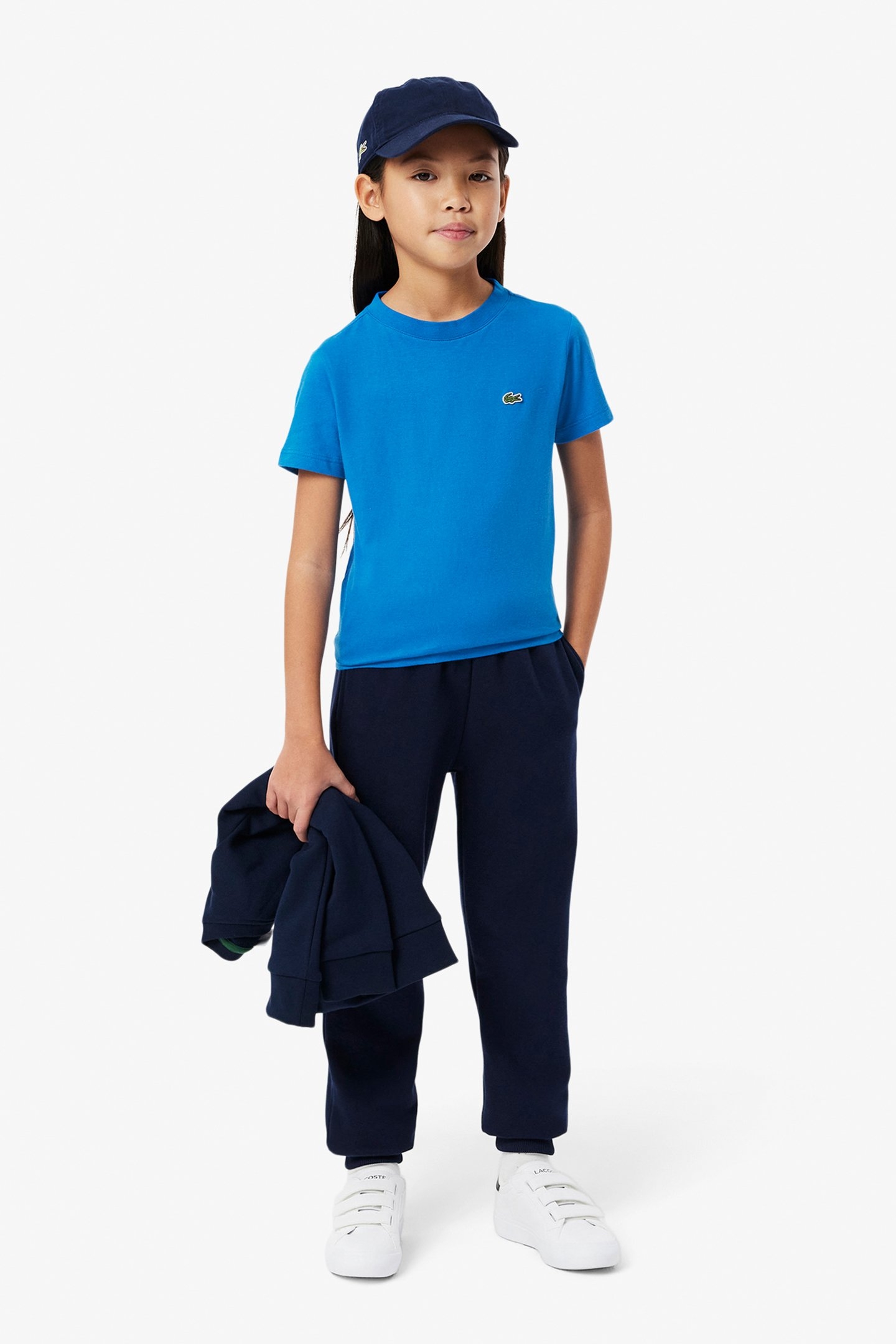 CHILDREN T-SHIRT GIPSY BLUE 1