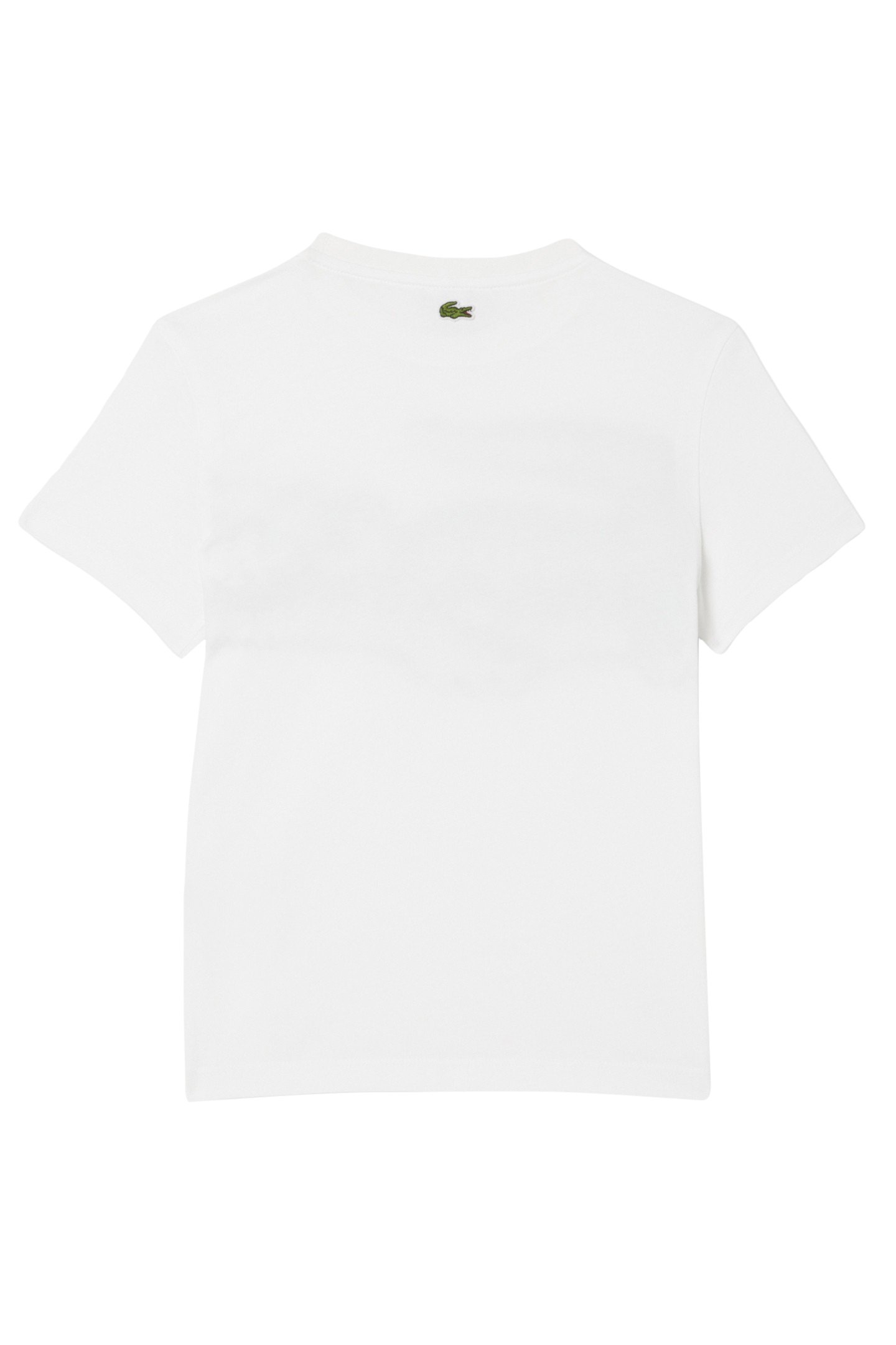 CHILDREN T-SHIRT WHITE 2