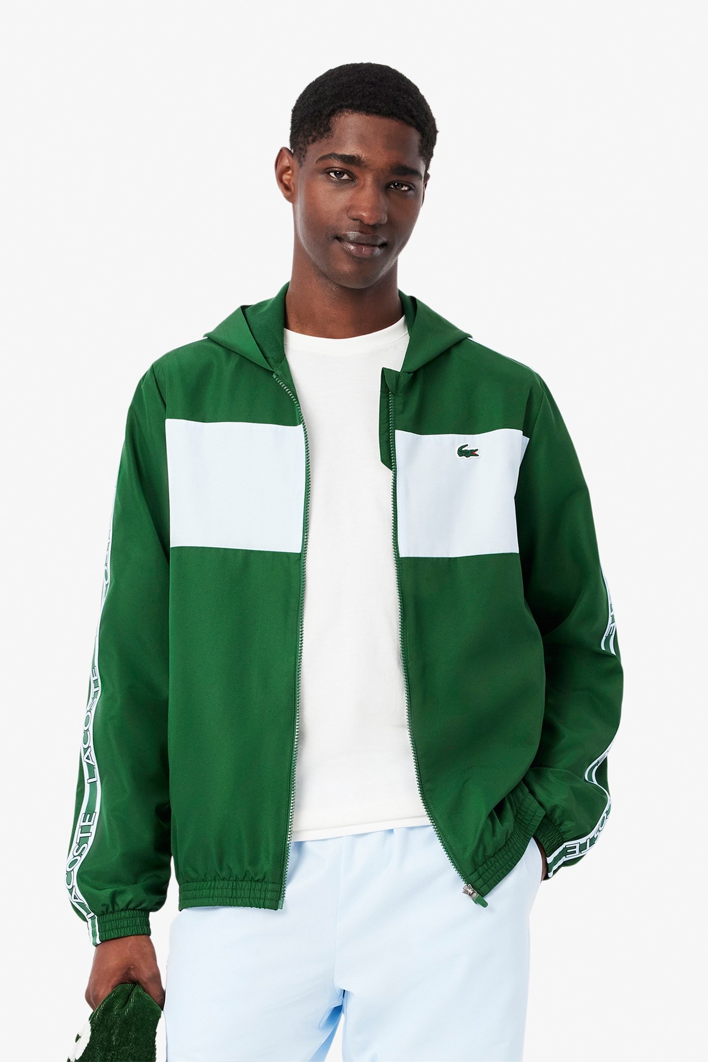 JACKET GREEN/RILL 1