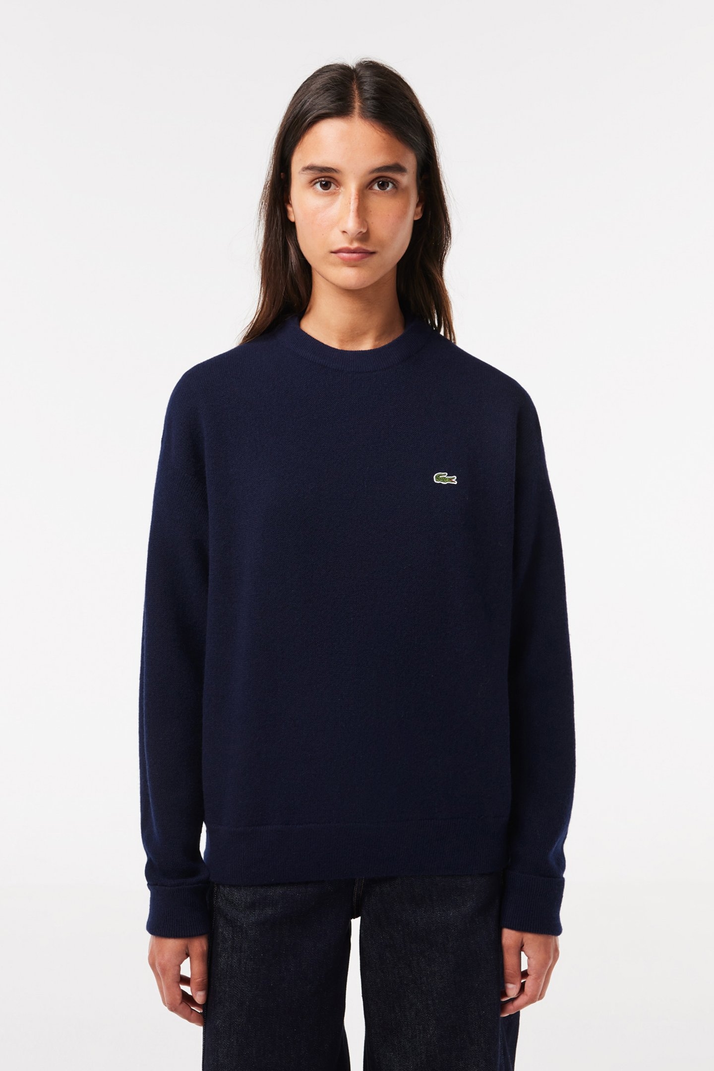SWEATER NAVY BLUE 1