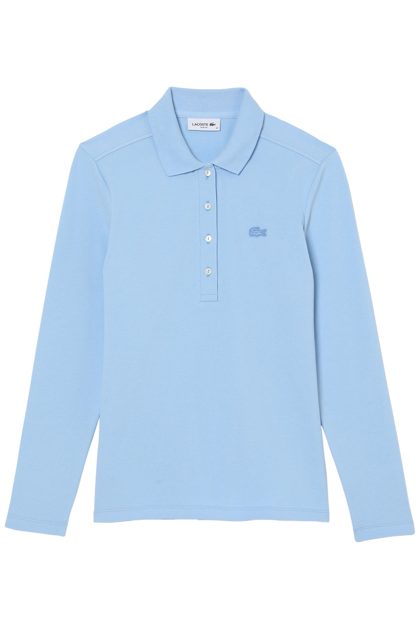 LONGSLEEVE POLO OVERVIEW 3