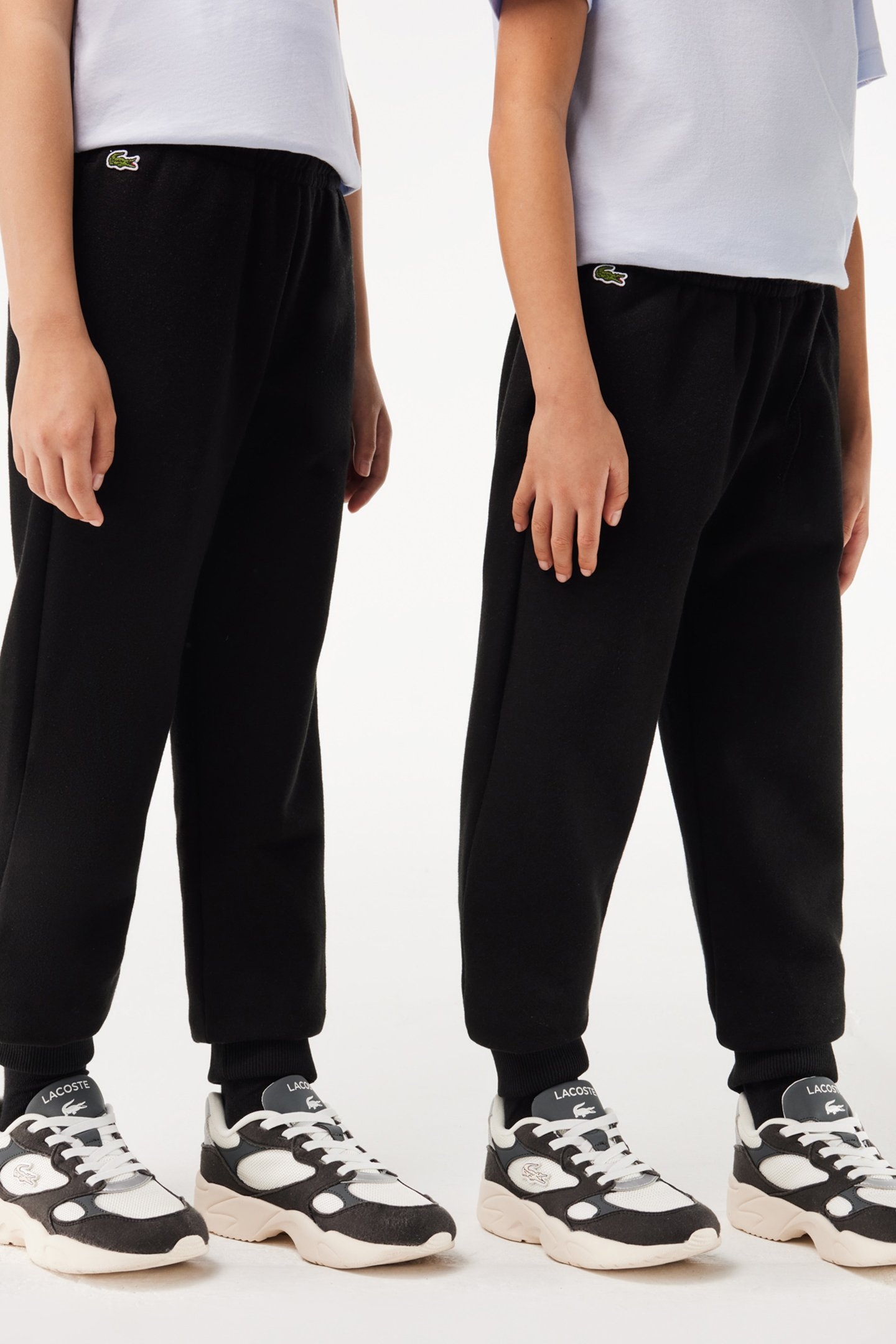 CHILDREN TRACKSUIT TROUSER BLACK 6