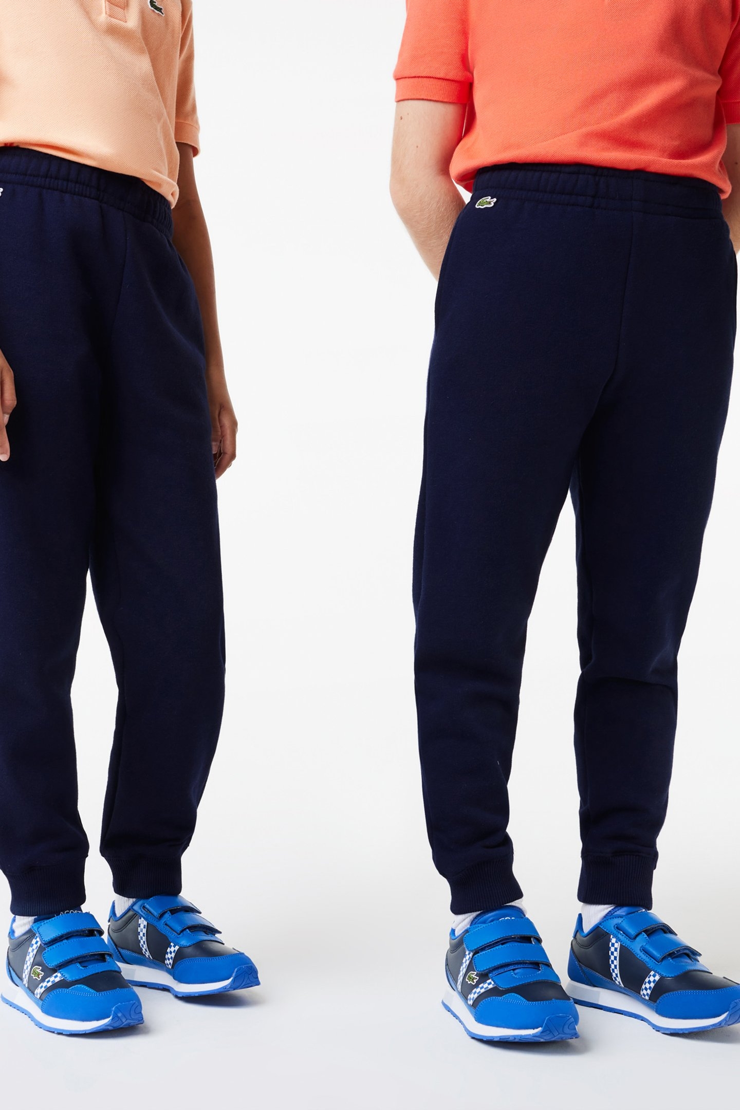 CHILDREN TRACKSUIT TROUSER NAVY BLUE 6