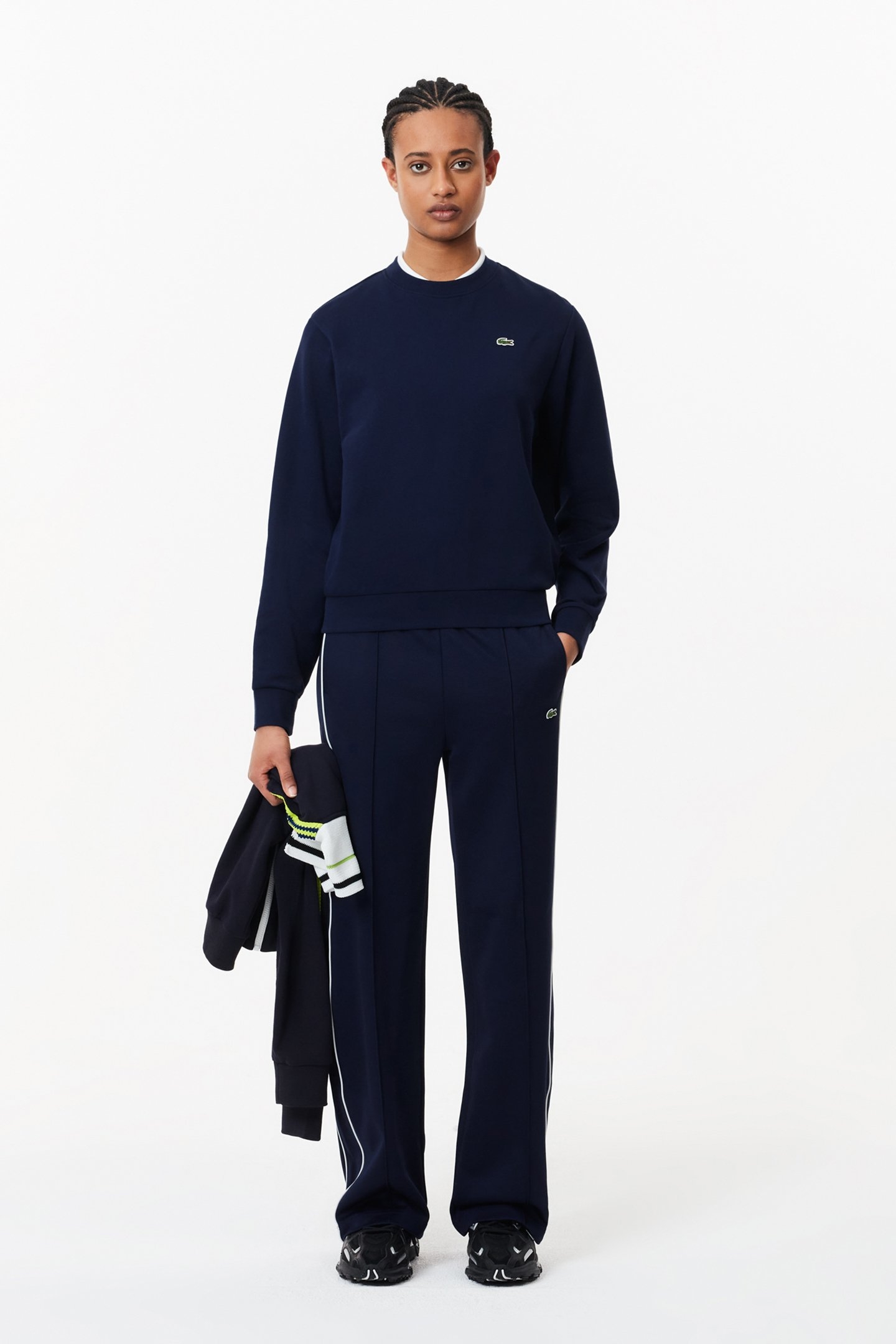 SWEATSHIRT NAVY BLUE 1