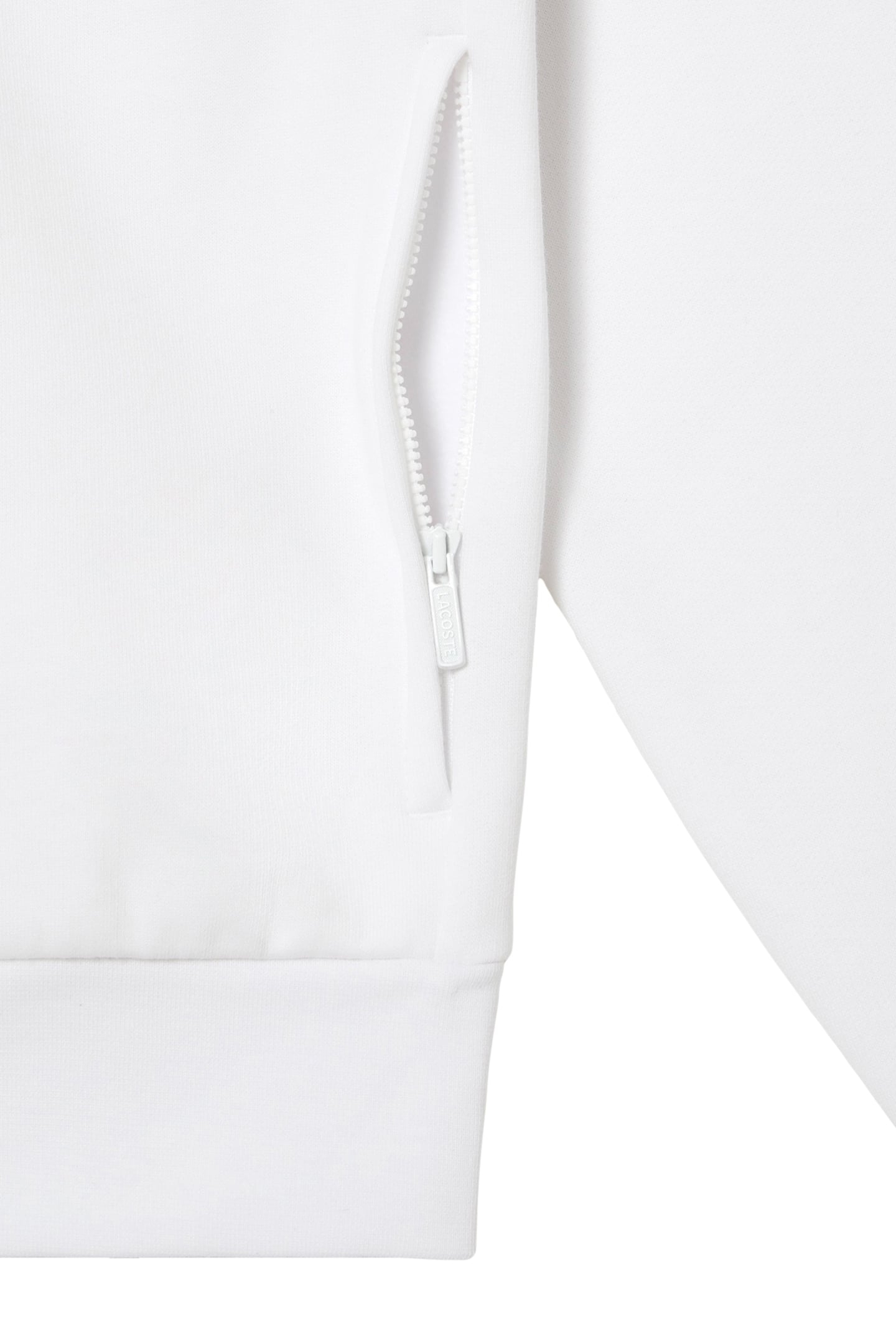 SWEATSHIRT WHITE 7
