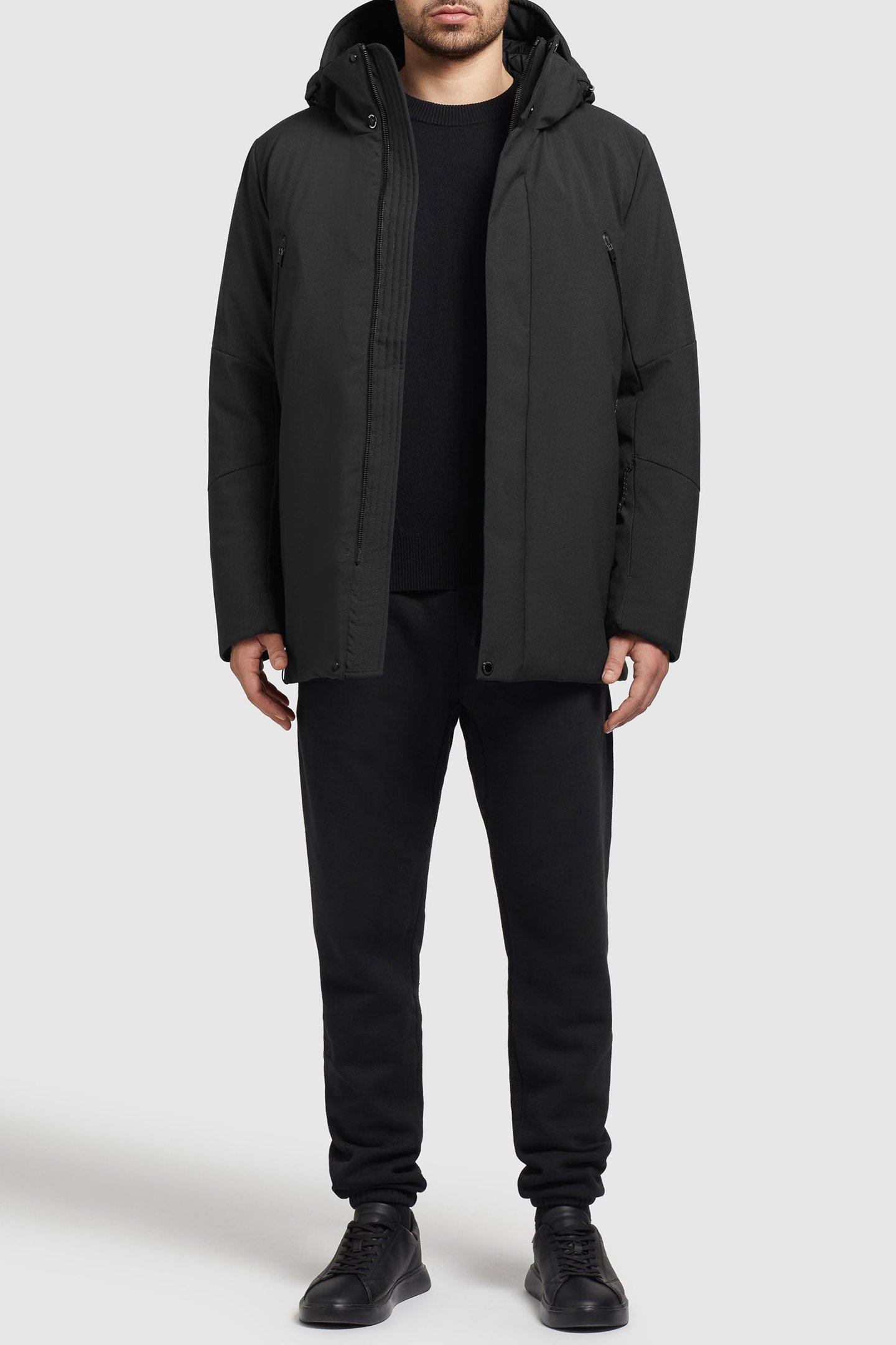 TOTO BLACK MELANGE 2