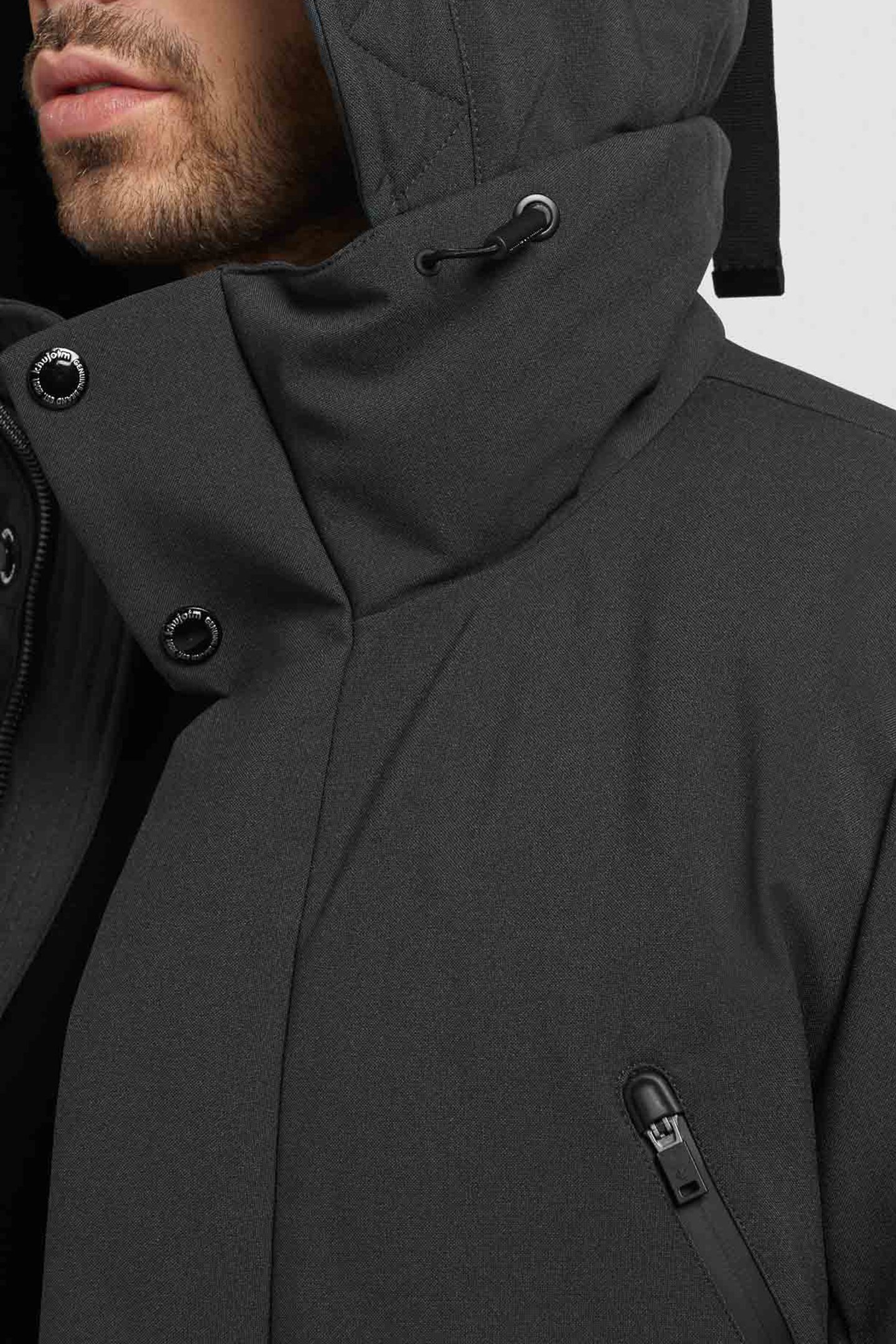 TOTO BLACK MELANGE 8