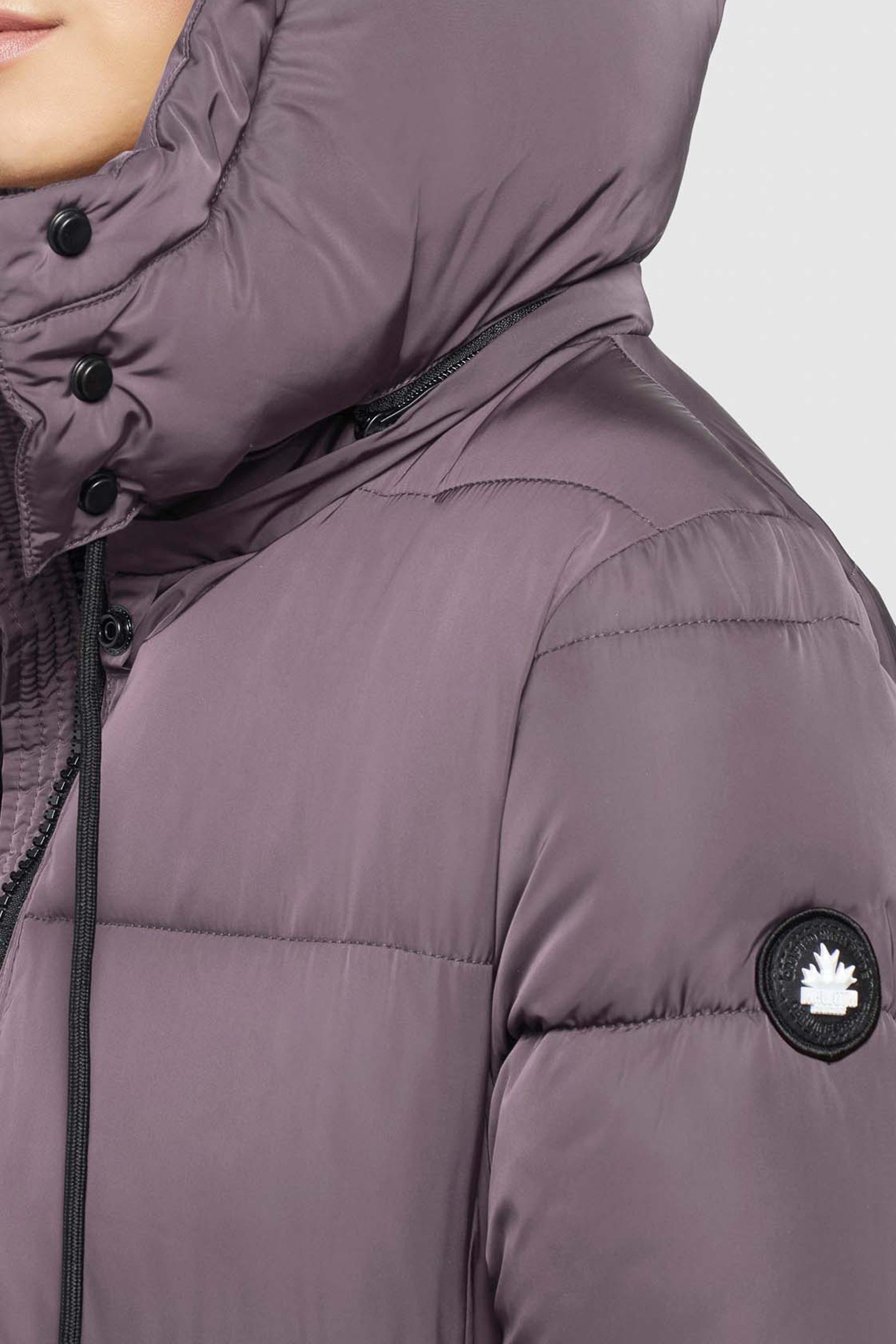 HAZELLE DULL PURPLE 7