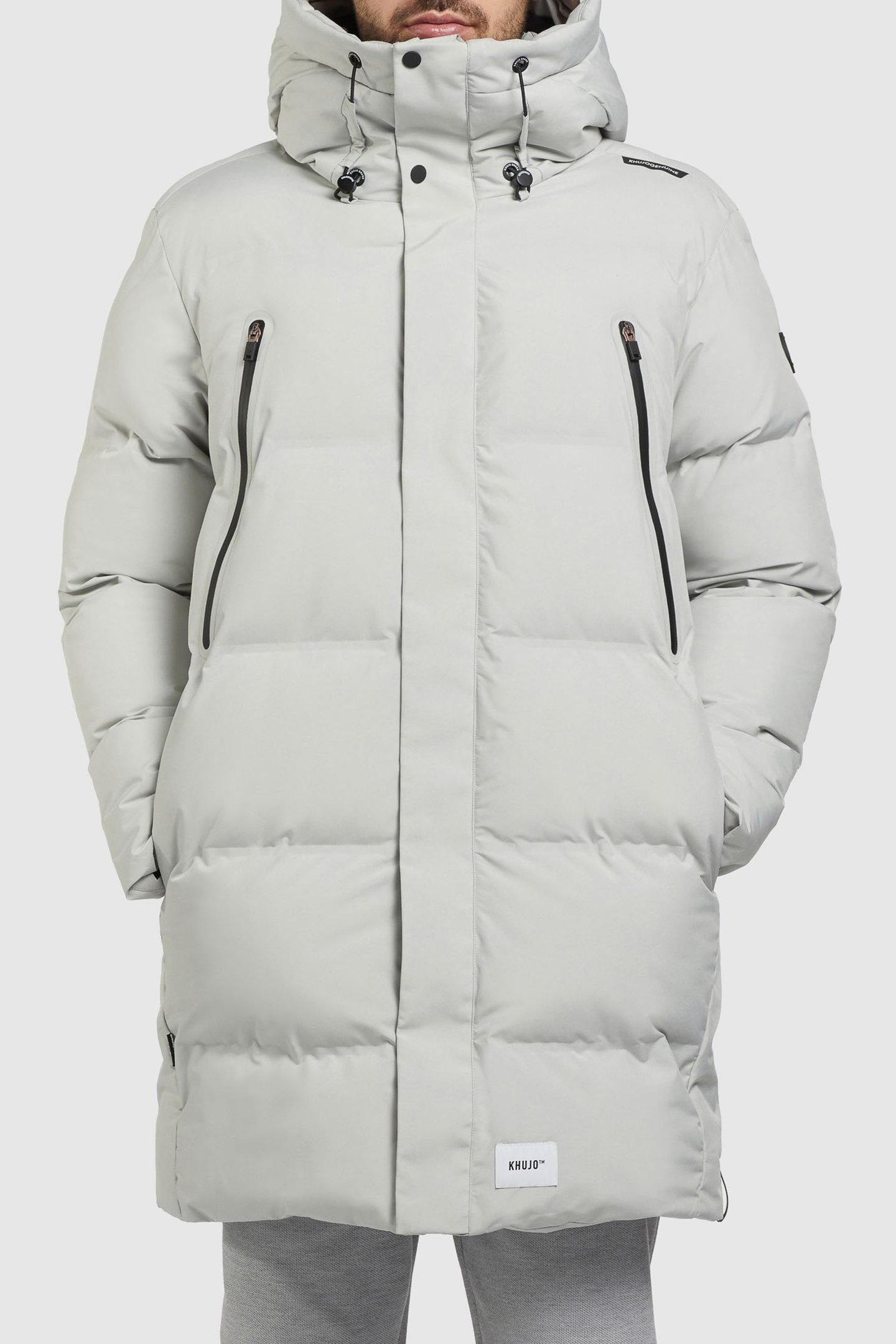 CLIDE ICELAND GREY 1