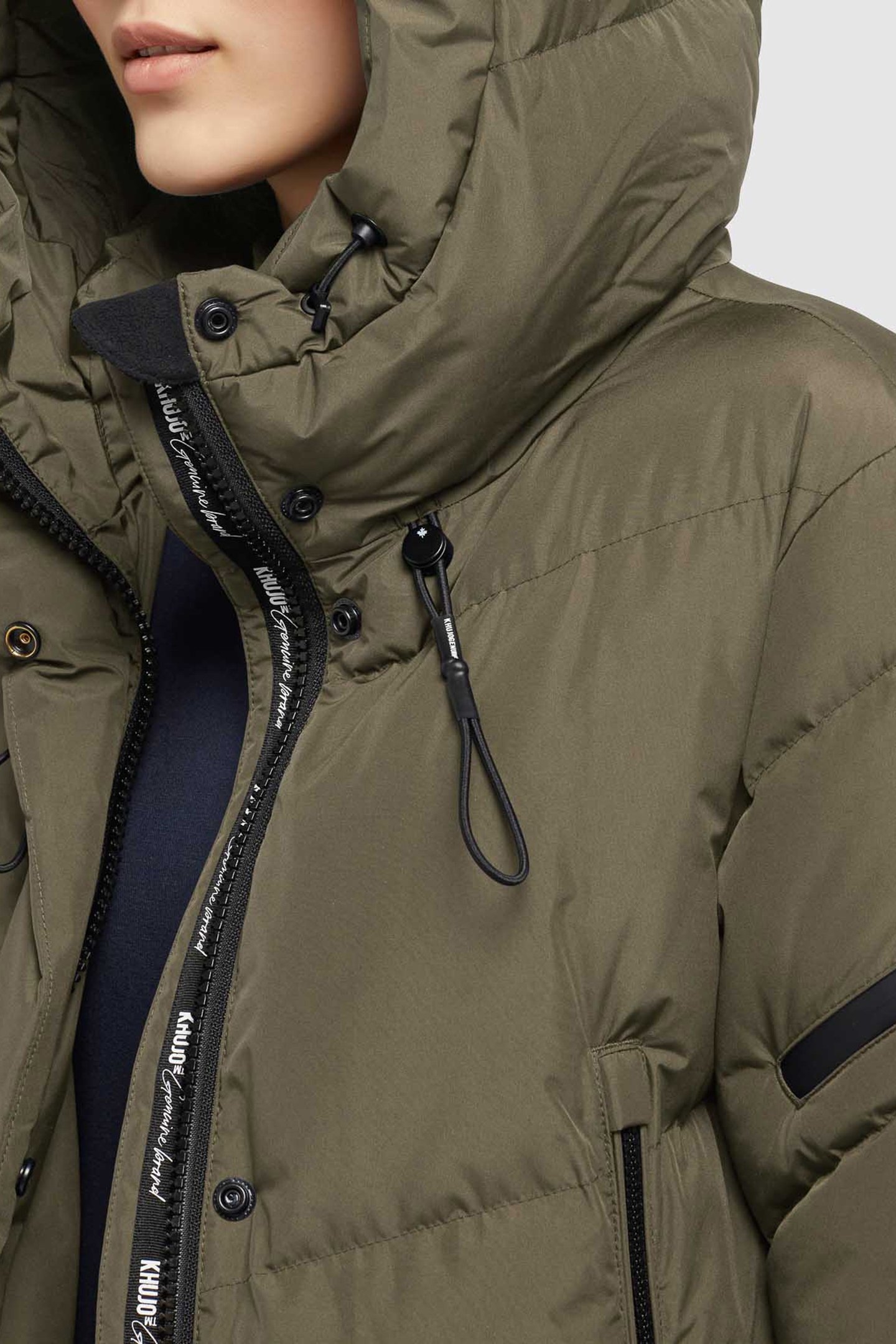 SONJE4 HUNTER GREEN 7