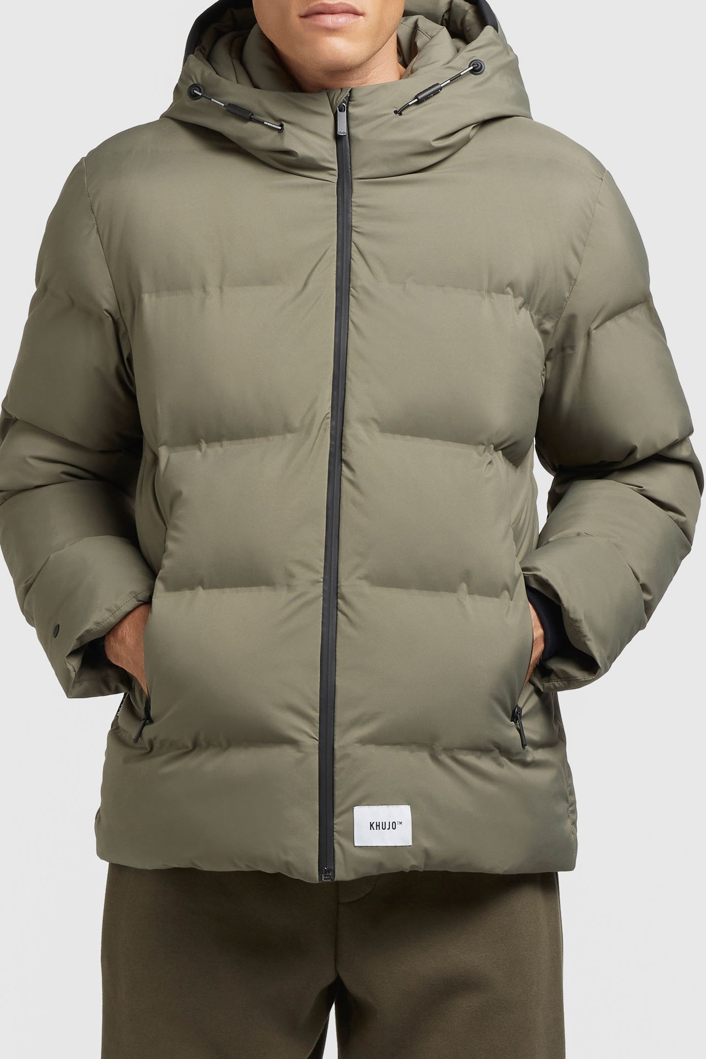 JUFF LIGHT MOSS GREEN 1