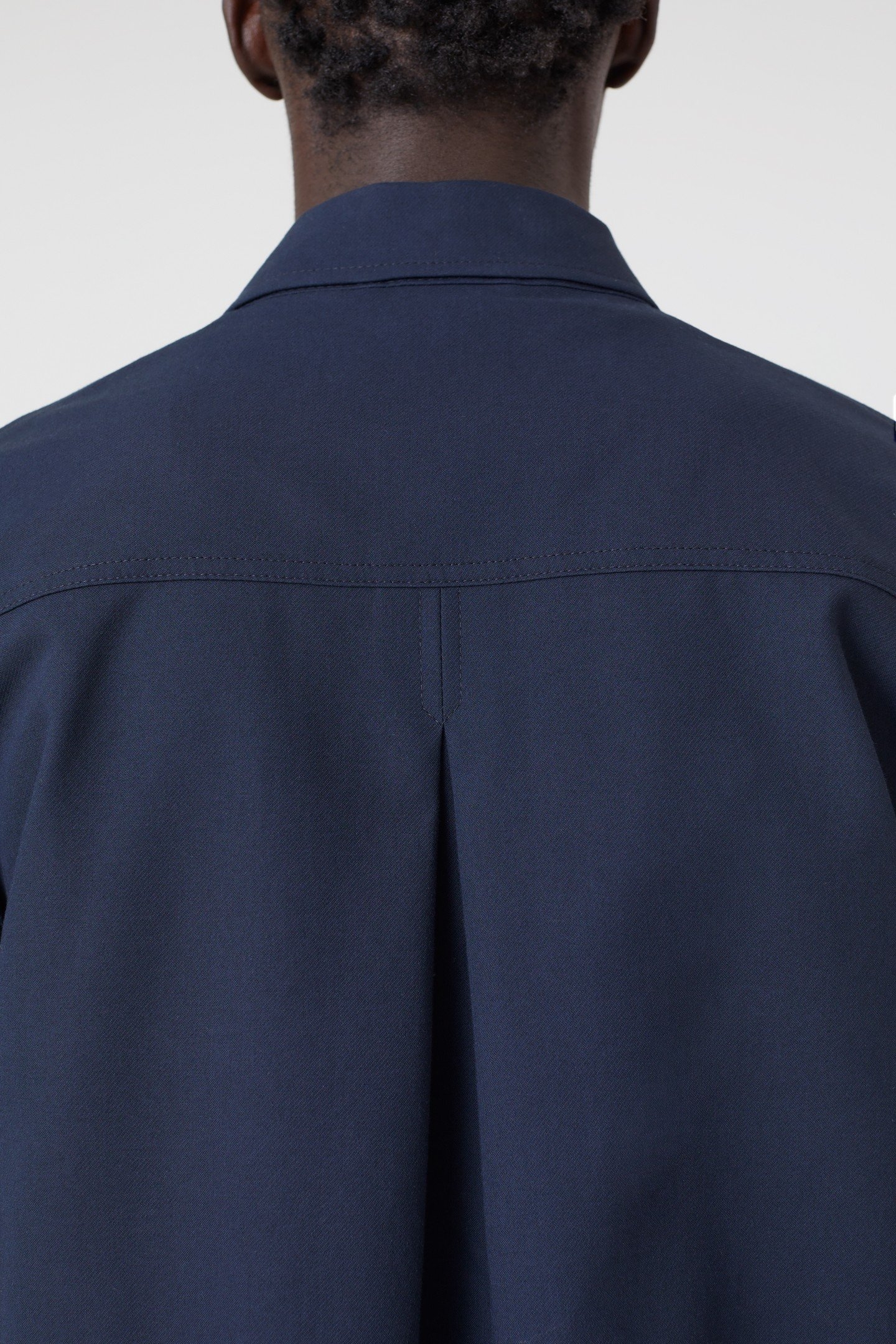 UTILITY SHIRT & BLOUSES DARK NIGHT 6