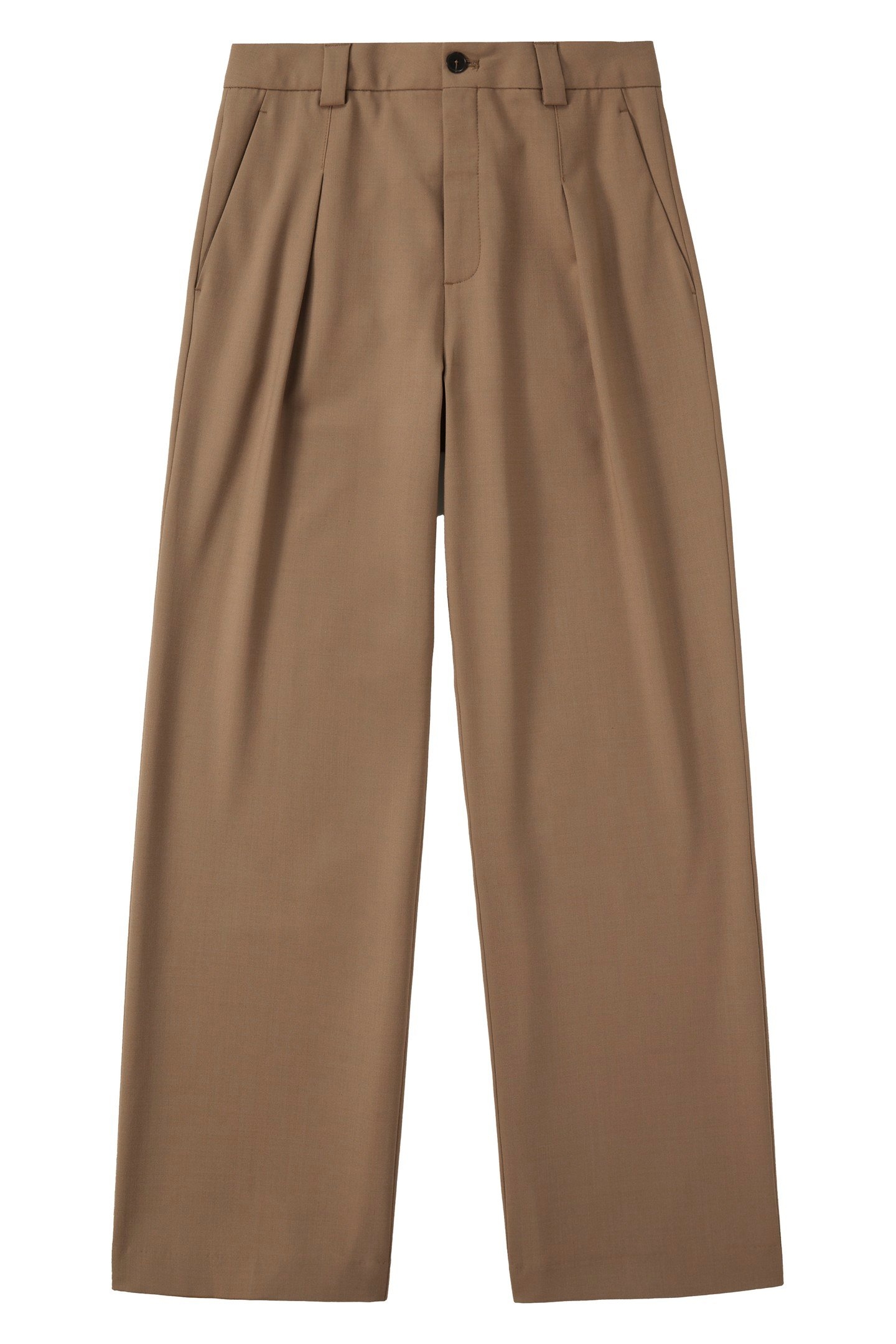 BROOKS PANTS BROWN SUGAR 8