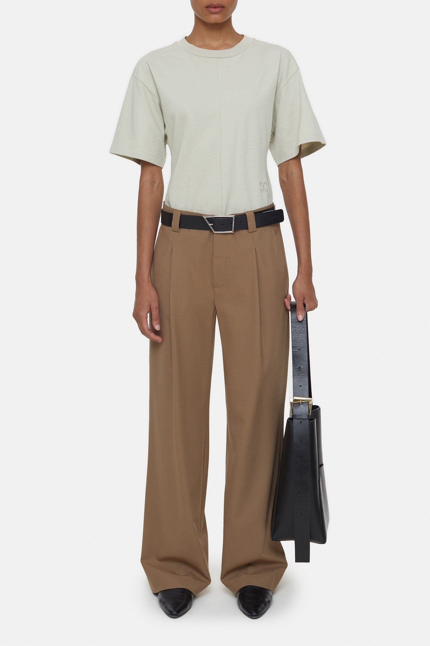 BROOKS PANTS BROWN SUGAR 3