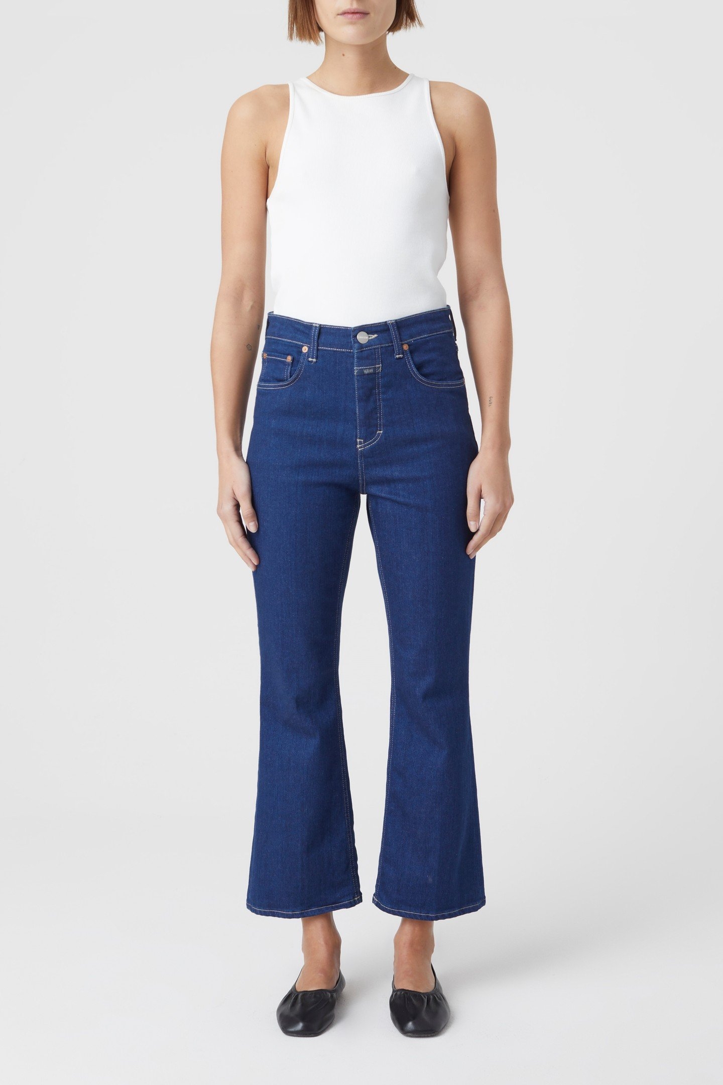 HI-SUN JEANS DARK BLUE 2