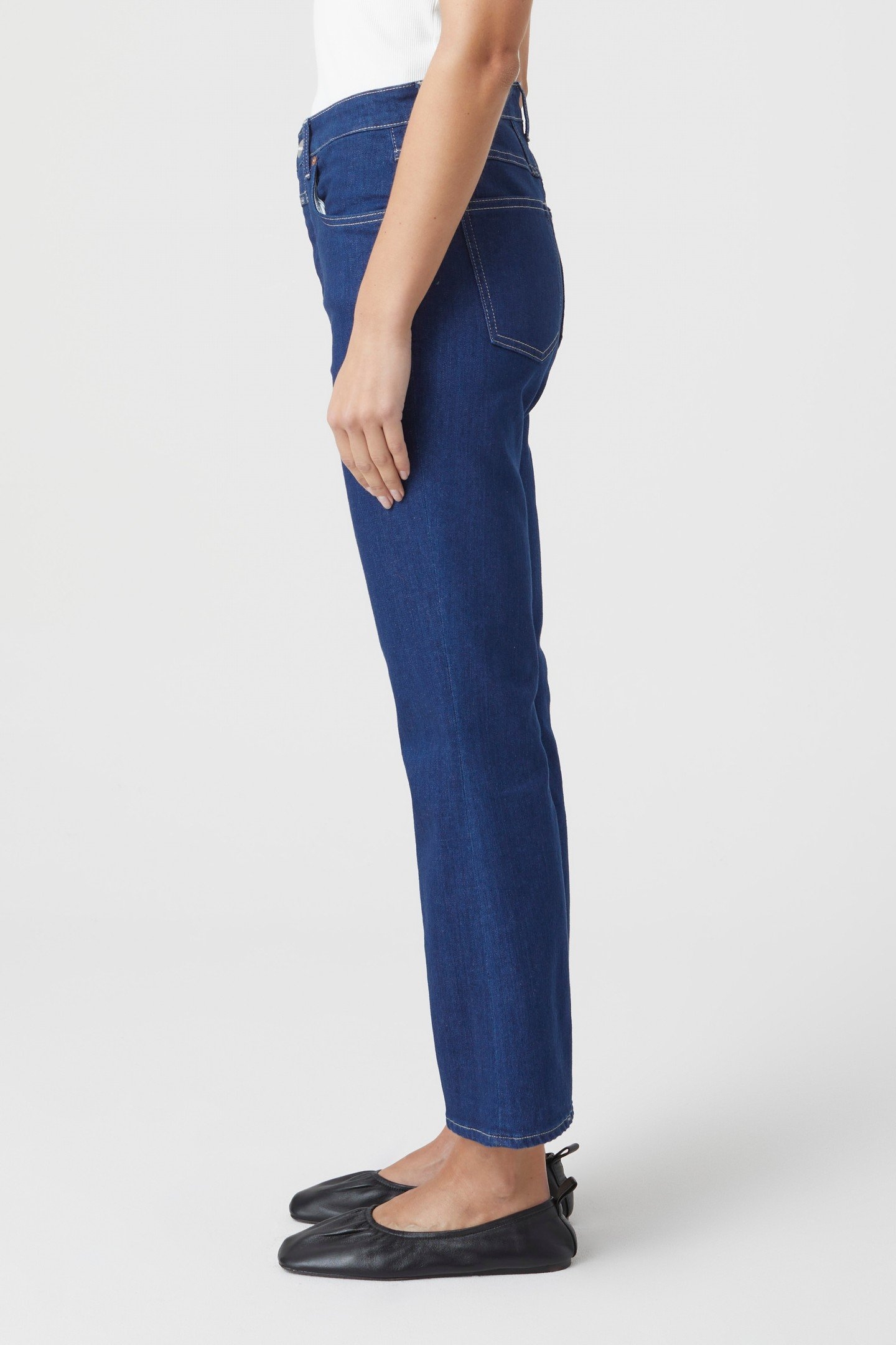 HI-SUN JEANS DARK BLUE 5