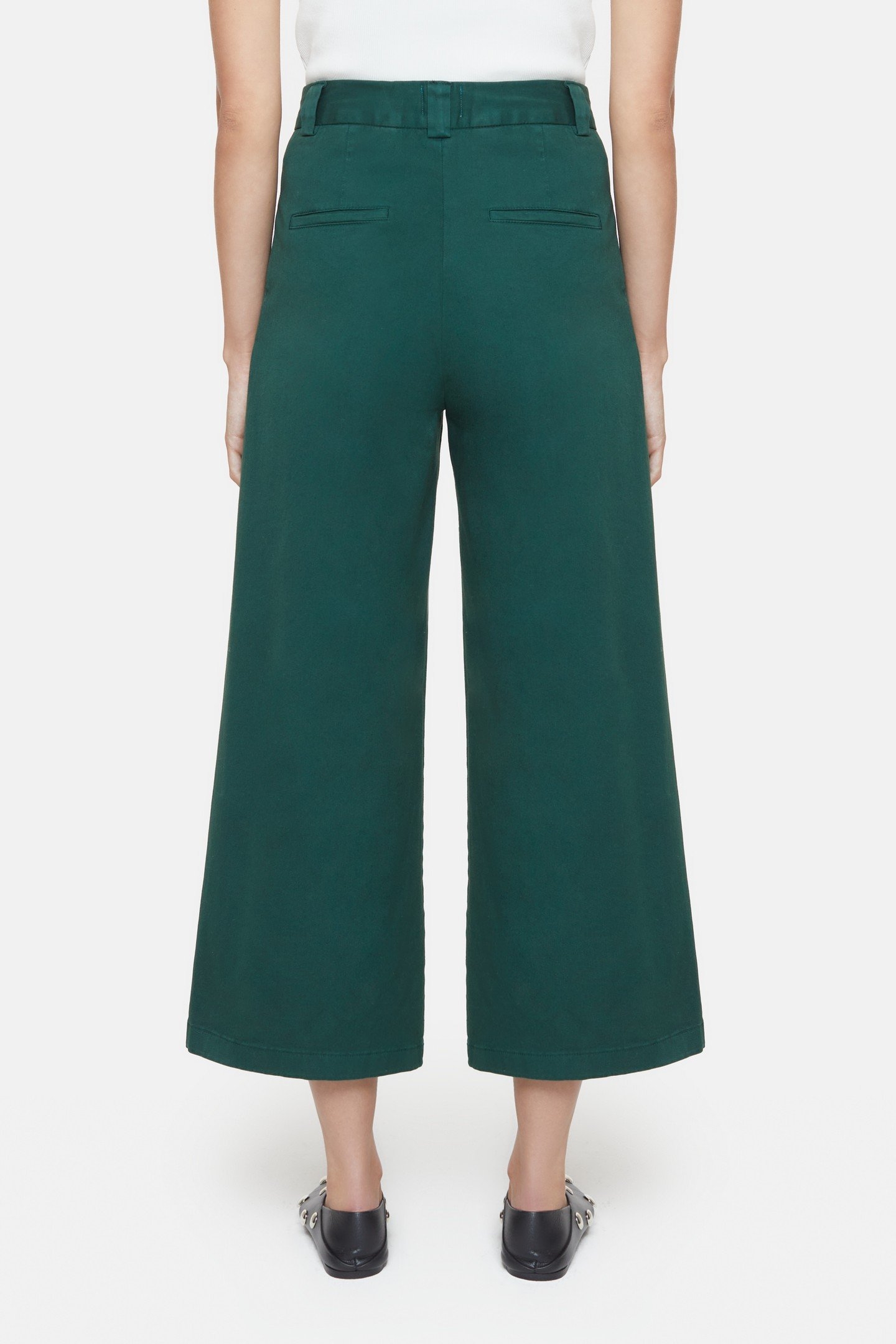 BARTON PANTS FERN GREEN 4