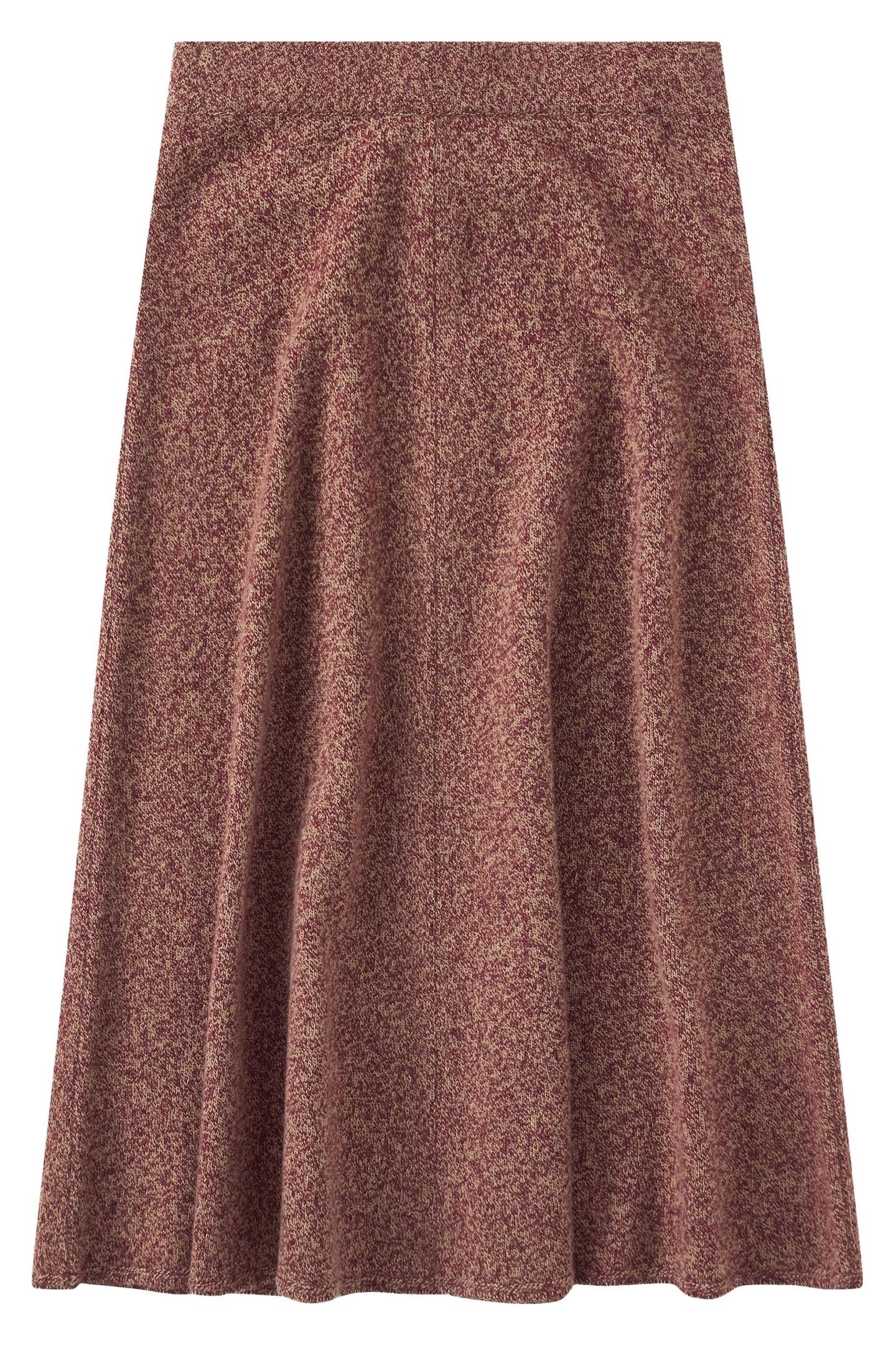 KNITTTED SKIRT A LINE SKIRTS JAM 8