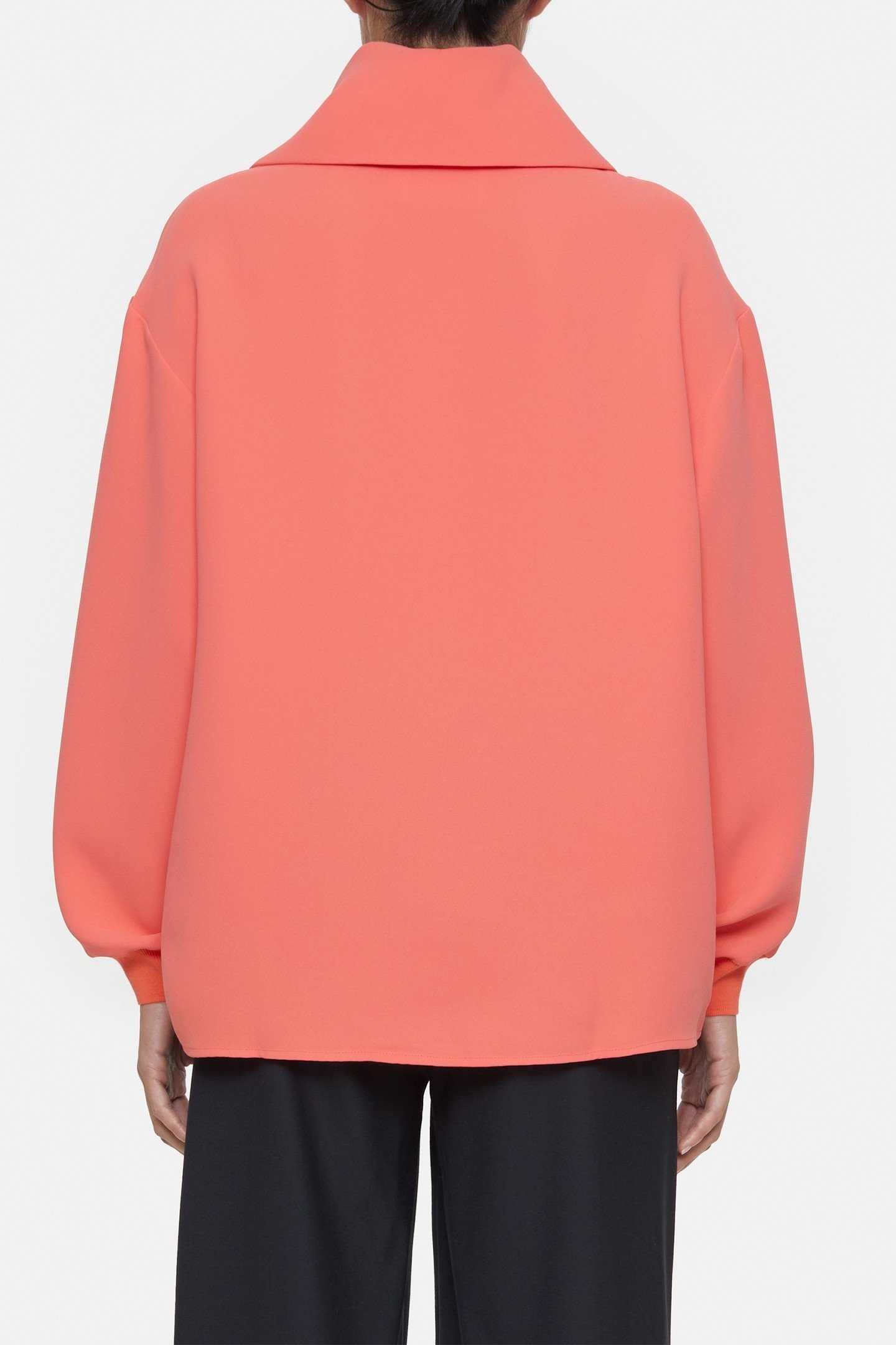 TRACK SUIT SHIRT & BLOUSES VIBRANT RED 7