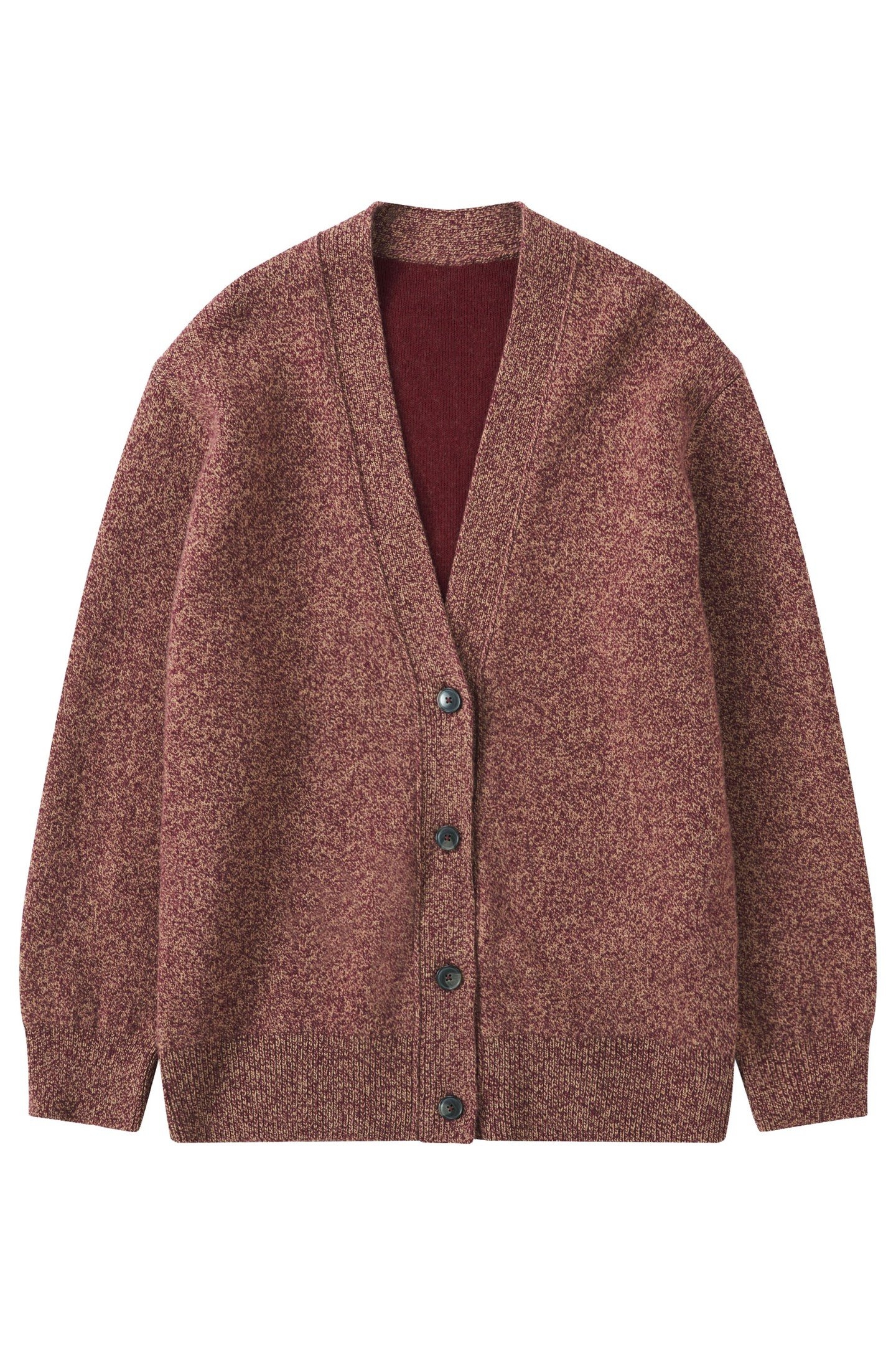 V CARDIGAN LONG SLEEVES KNITS JAM 7