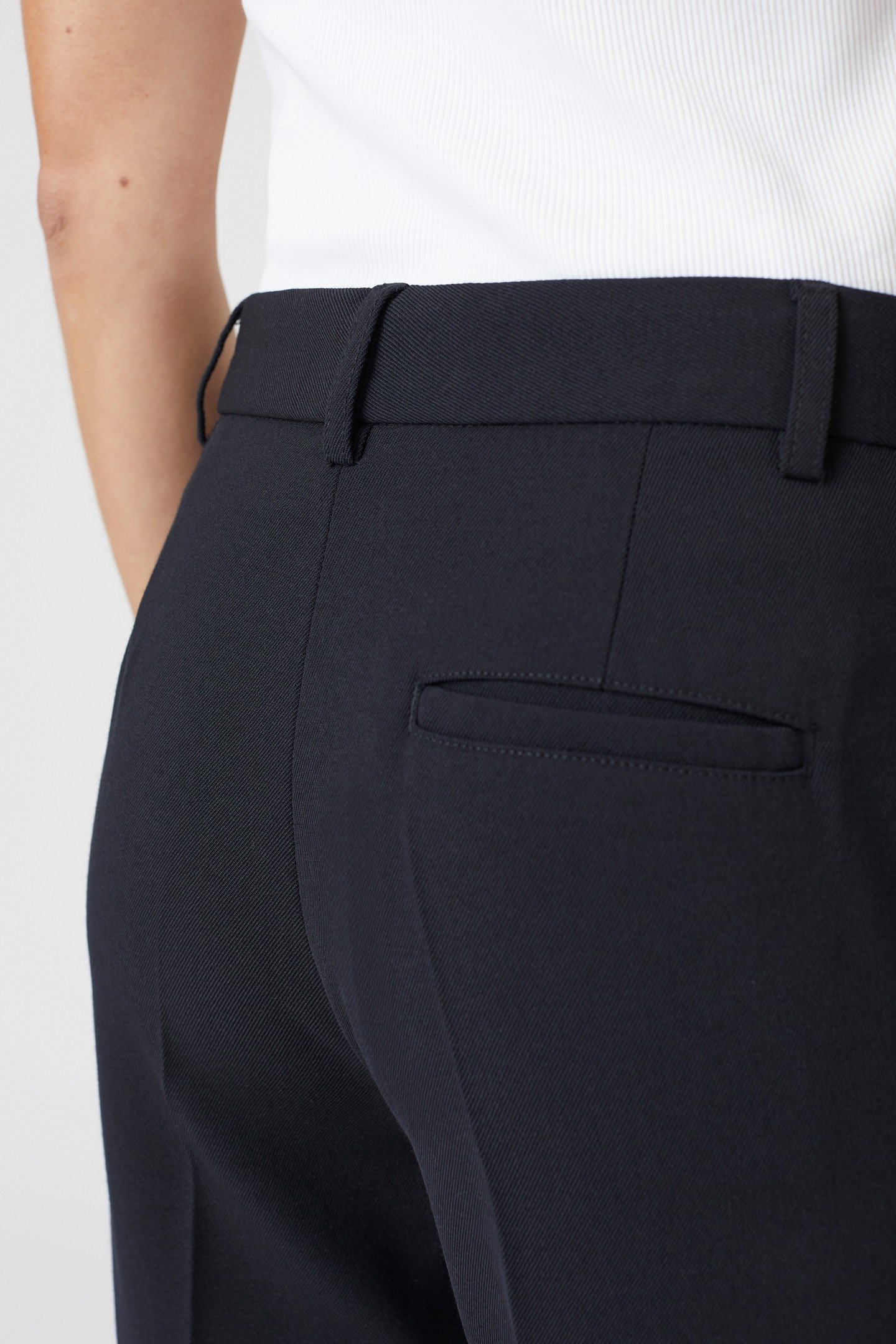 WHARTON PANTS BLACK 7