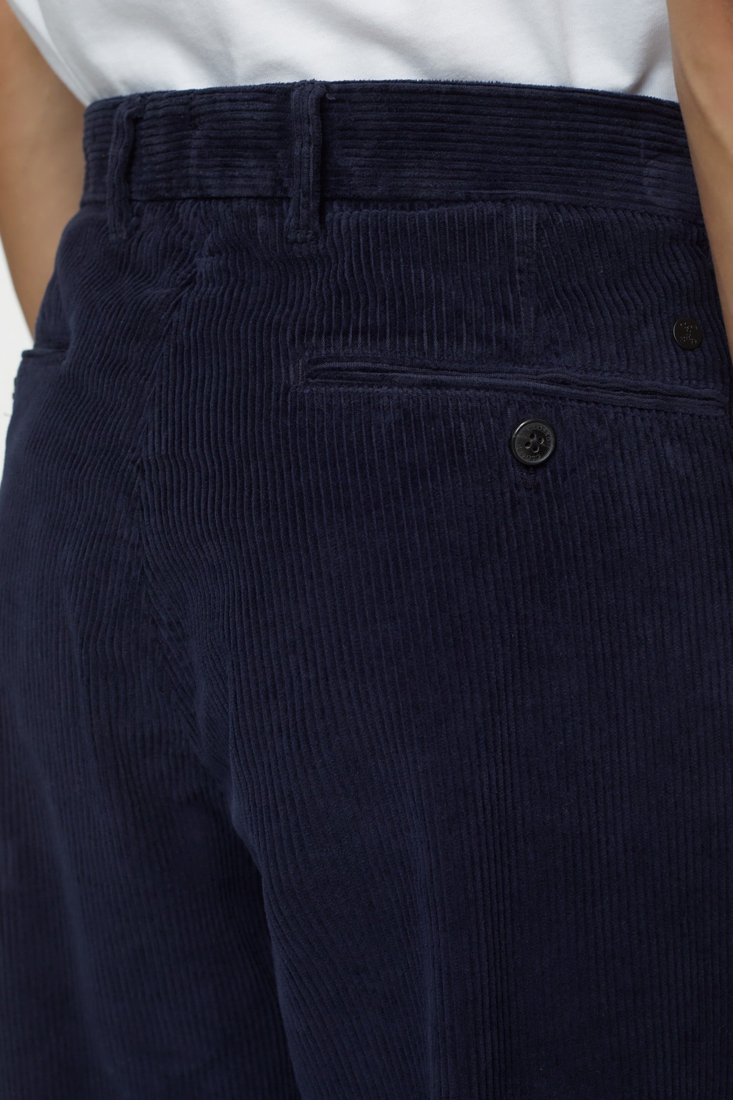 ATELIER TAPERED PANTS DARK NIGHT 8