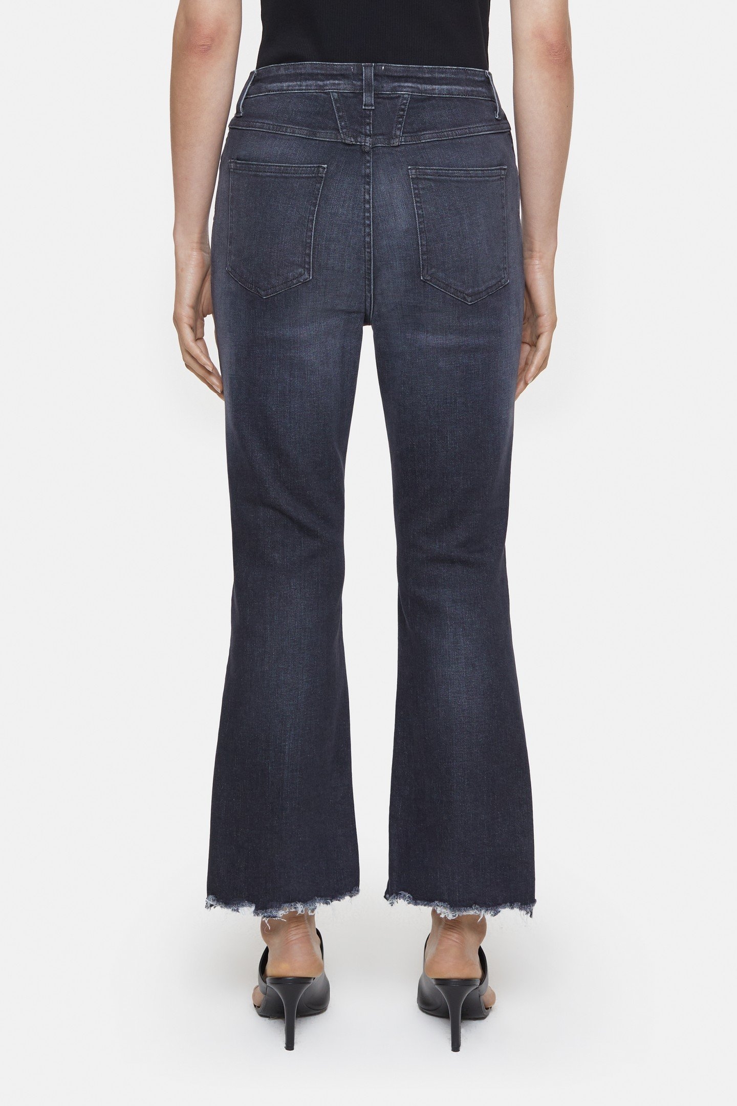 HI-SUN JEANS DARK GREY 3