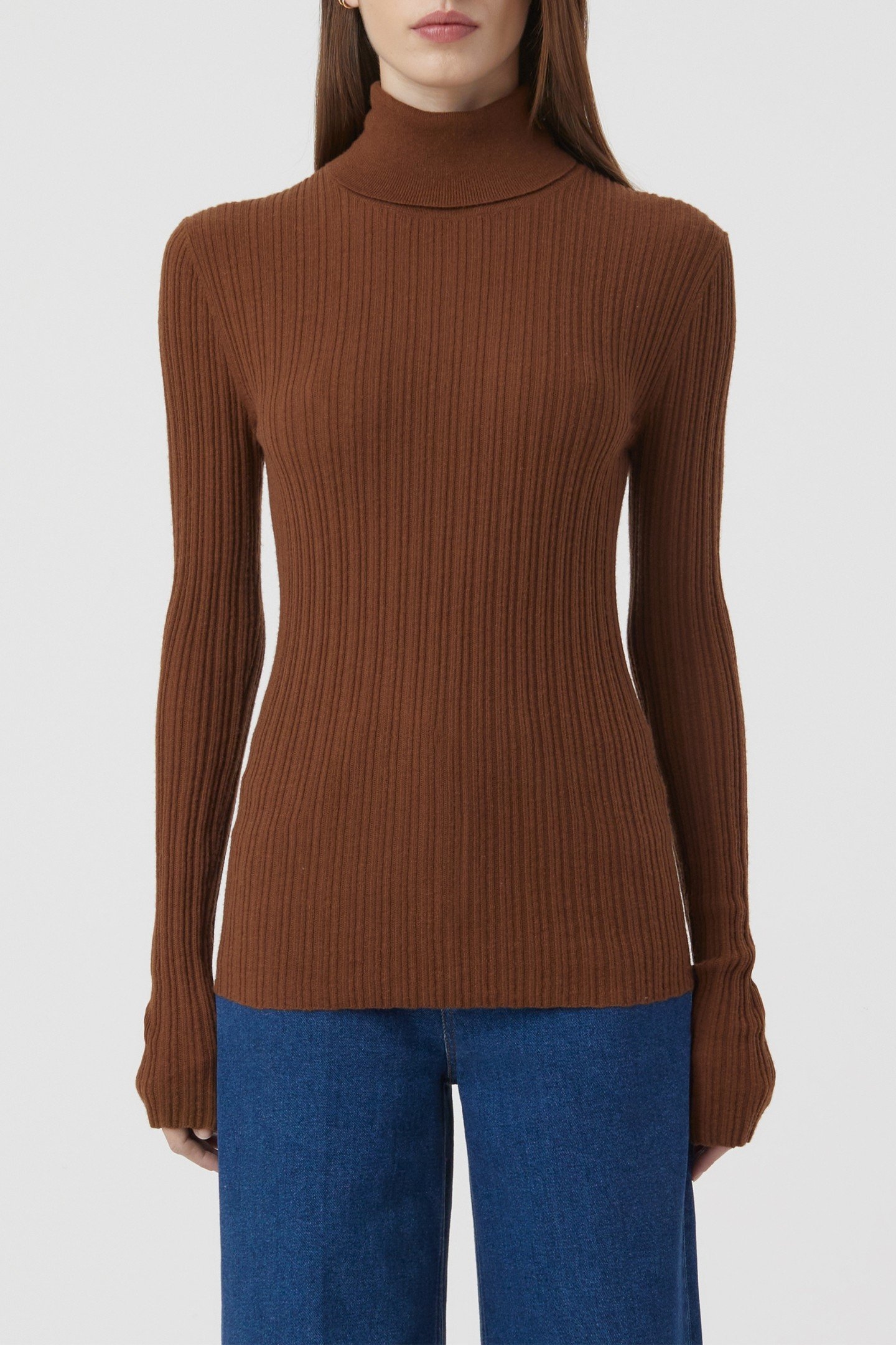 ROLLI LONGSLEEVE KNITS AUBURN 3