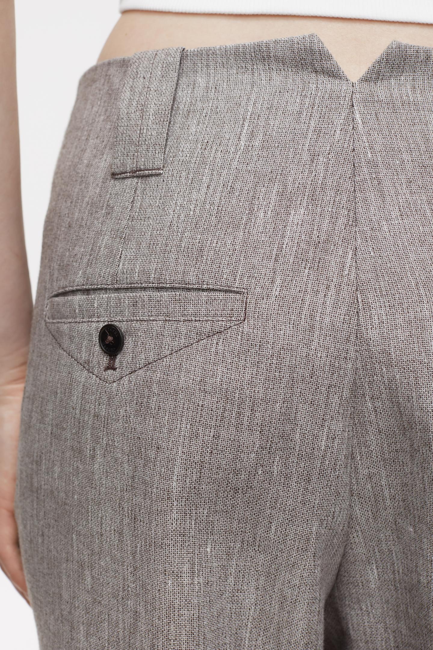 LINBY PANTS CHILLY CHOCOLATE 8