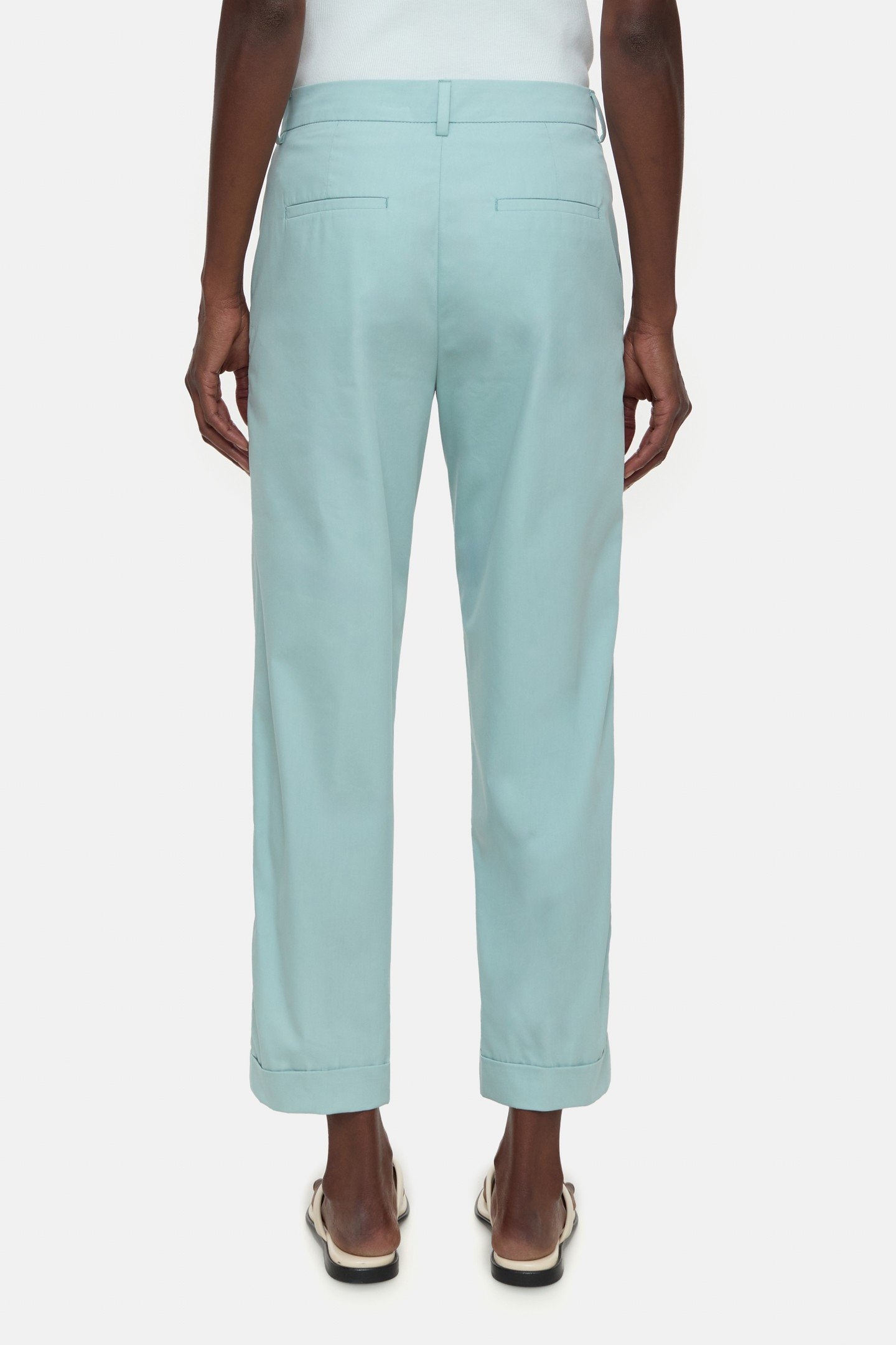 AUCKLEY PANTS AMALFI SEA 3