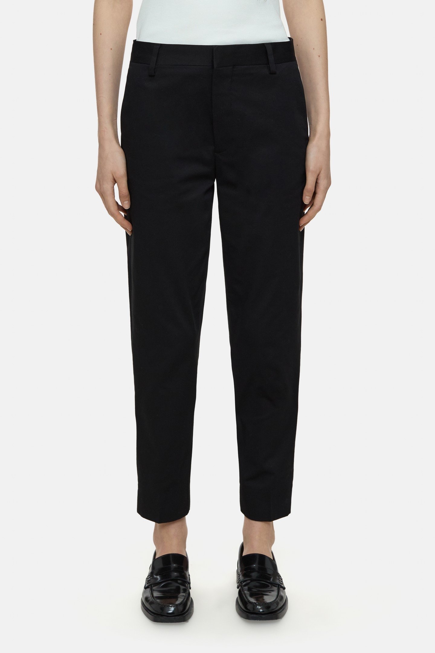 SONNETT PANTS BLACK 2