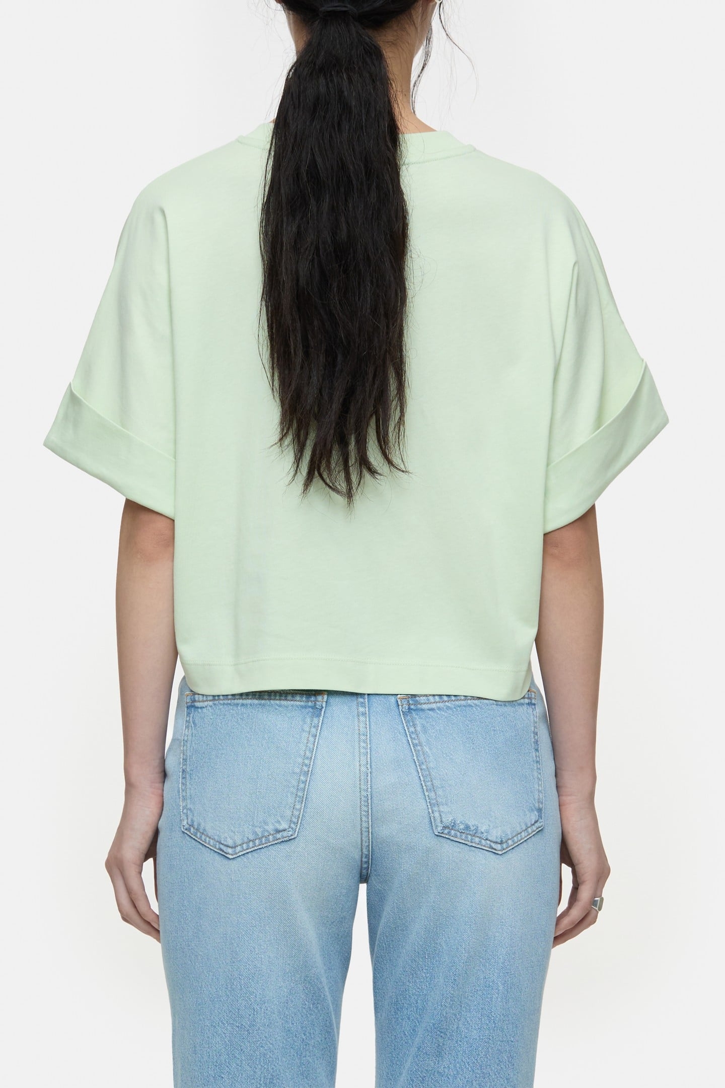 TURN UP T-SHIRT T-SHIRTS LIMONATTA 3