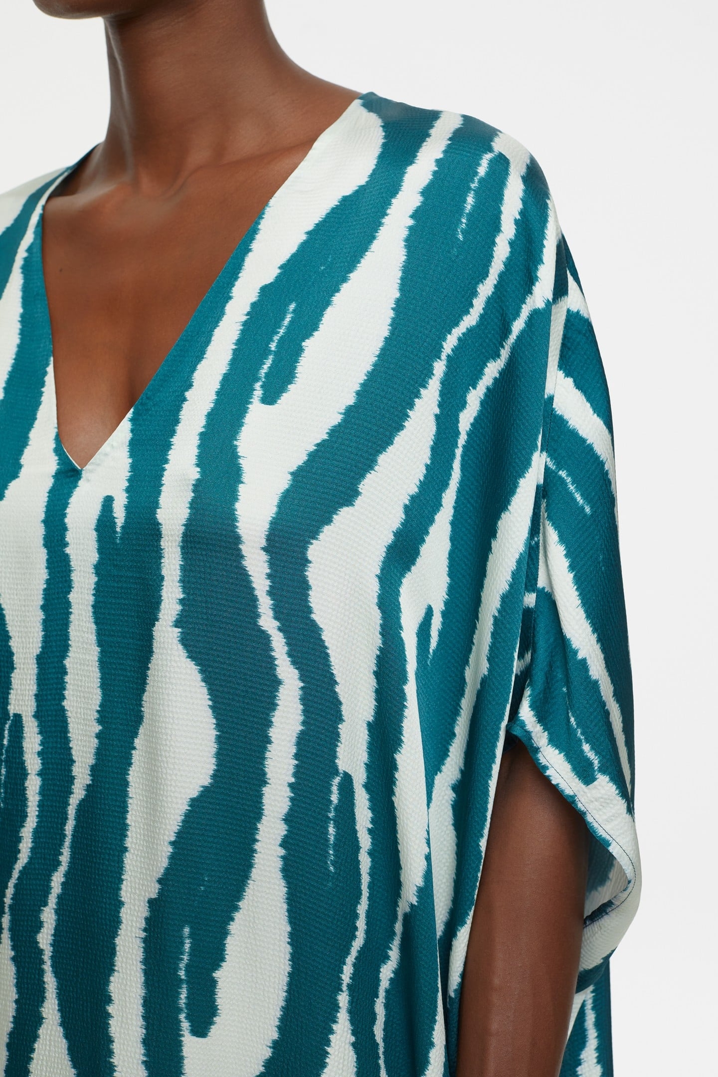 CAFTAN DRESSES MIDNIGHT LAKE 6