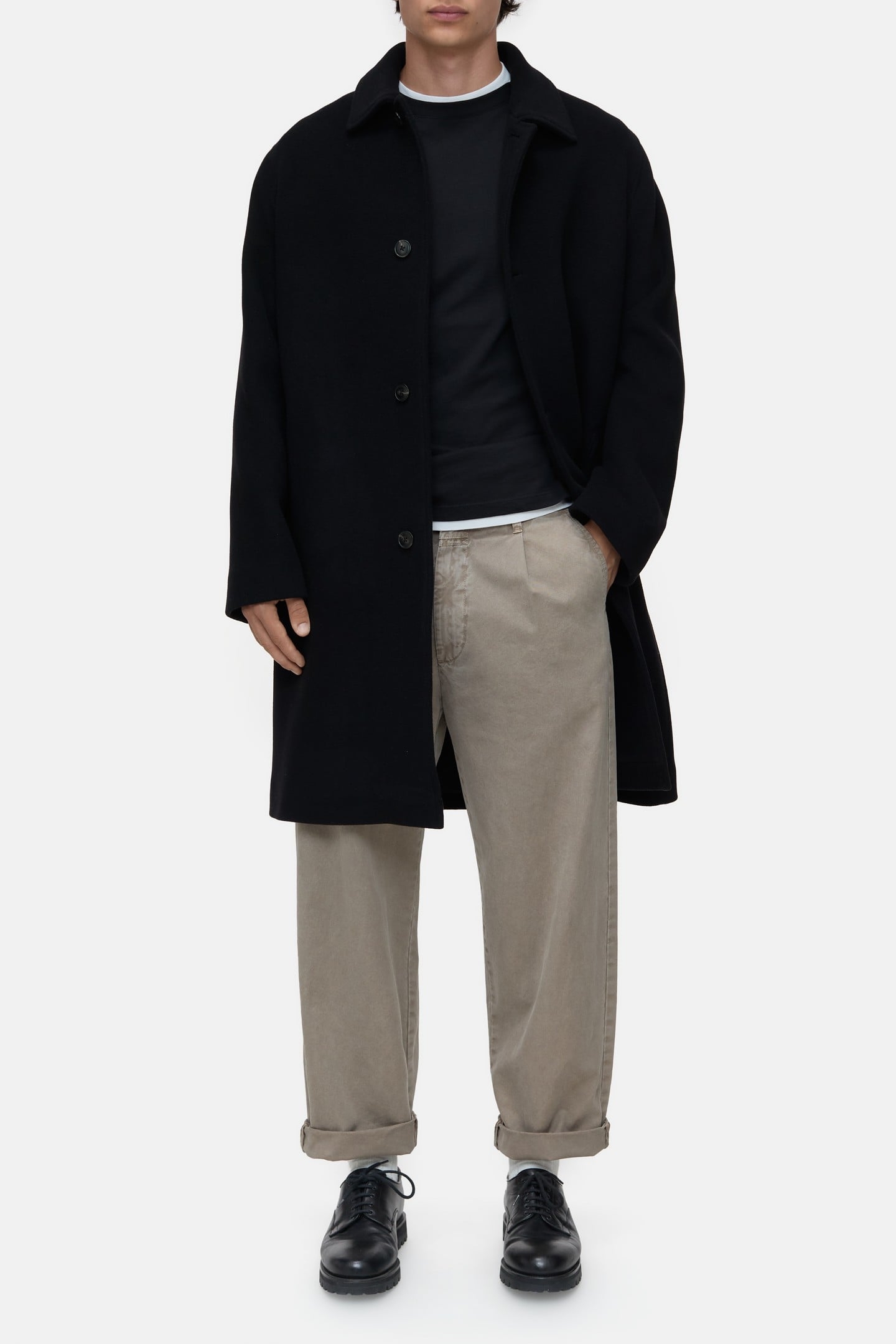 BLOMBERG WIDE PANTS NATURAL LINEN 3