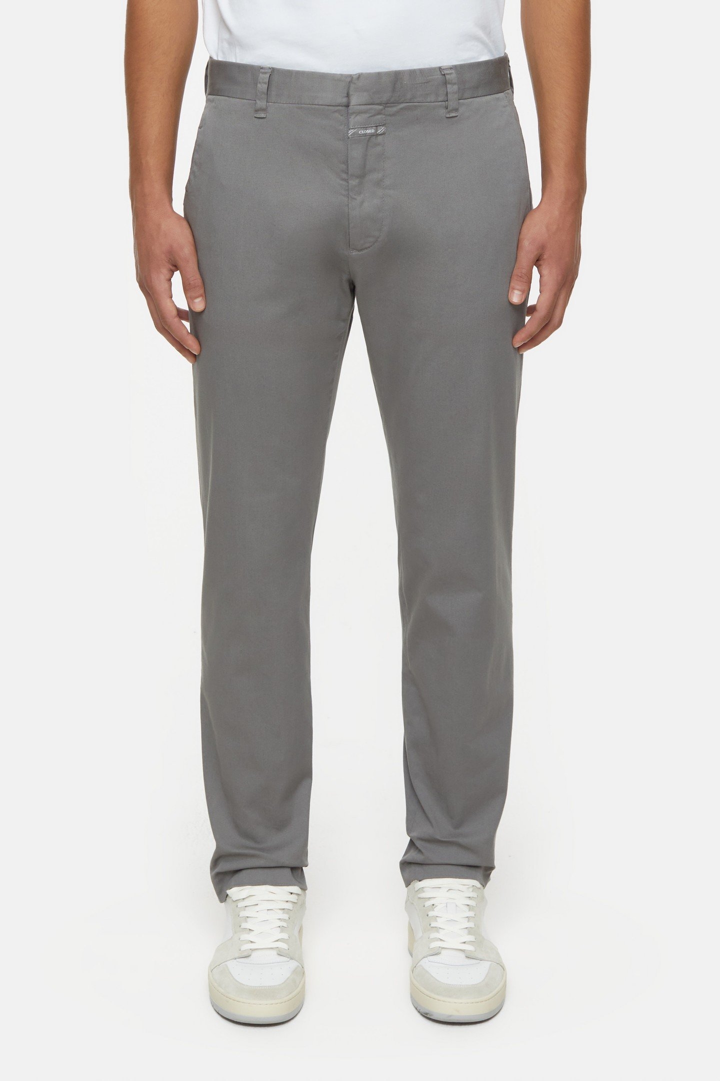 CLIFTON TRUE PANTS ROCK GREY 1