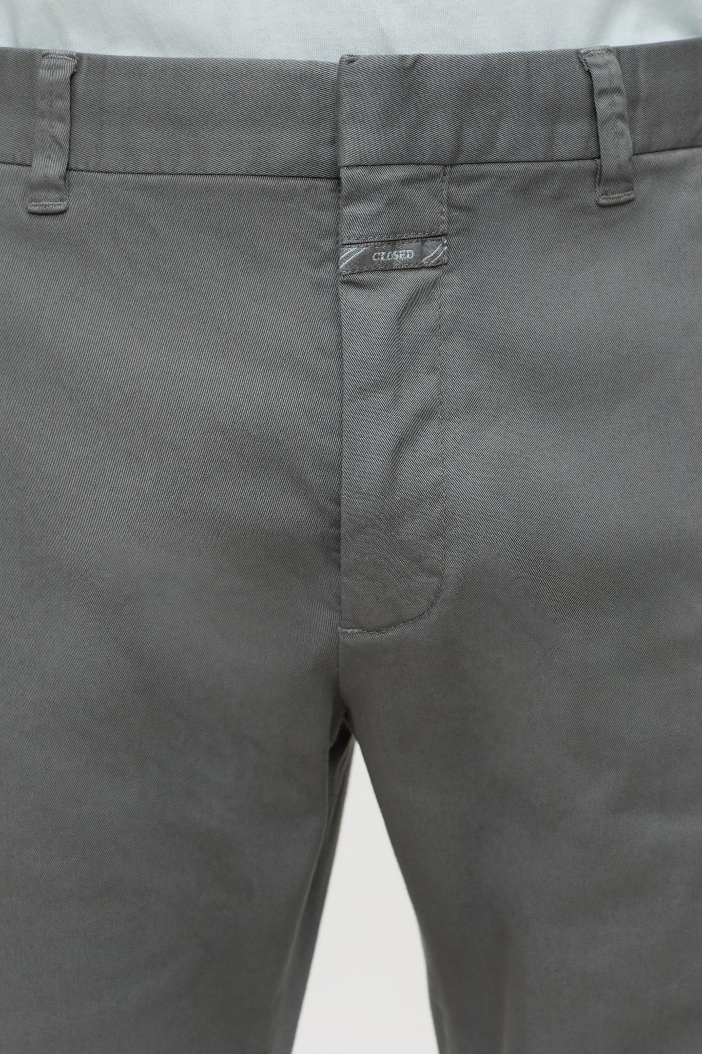 CLIFTON TRUE PANTS ROCK GREY 2
