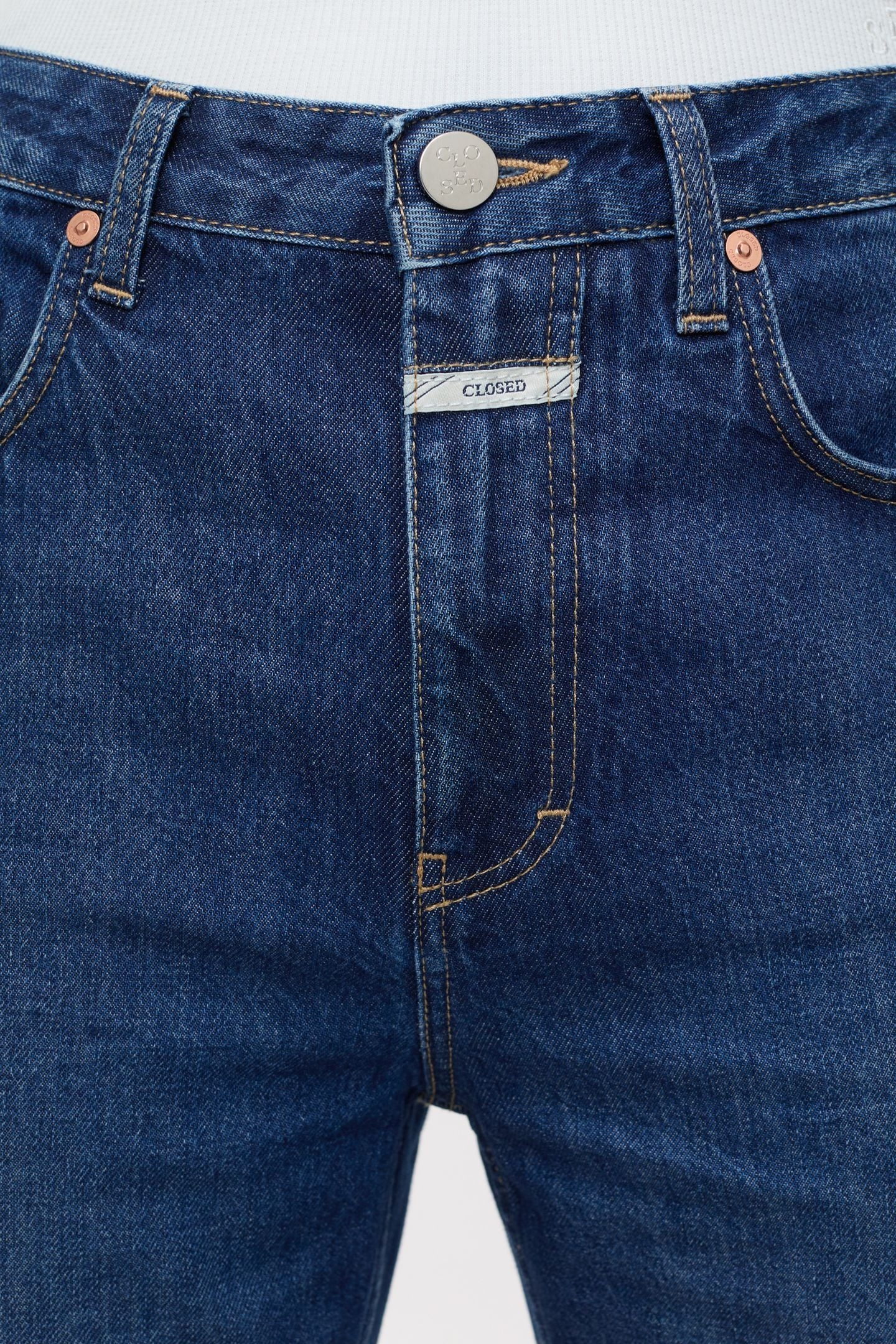 ROAN JEANS DARK BLUE 5