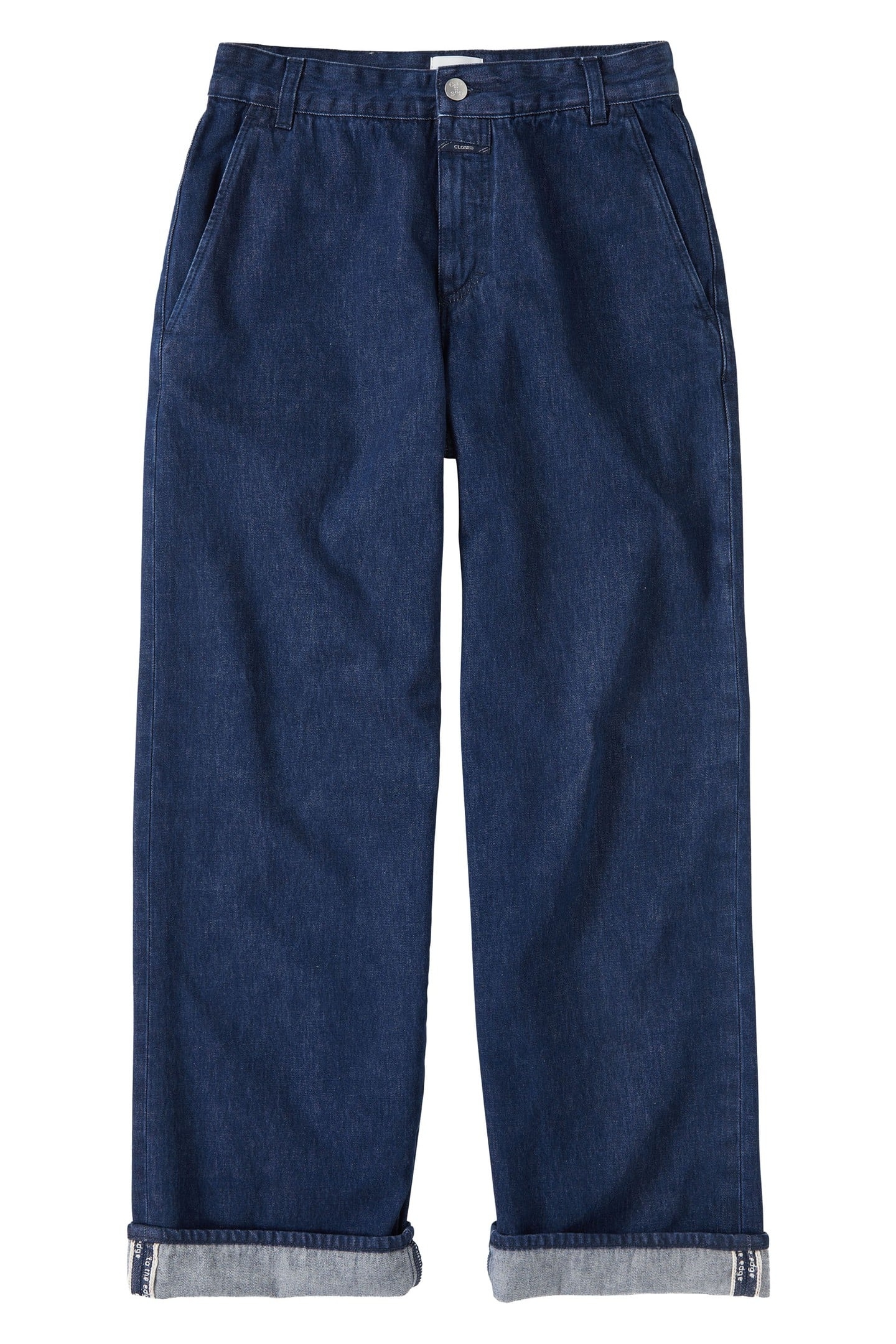 JURDY JEANS DARK BLUE 3