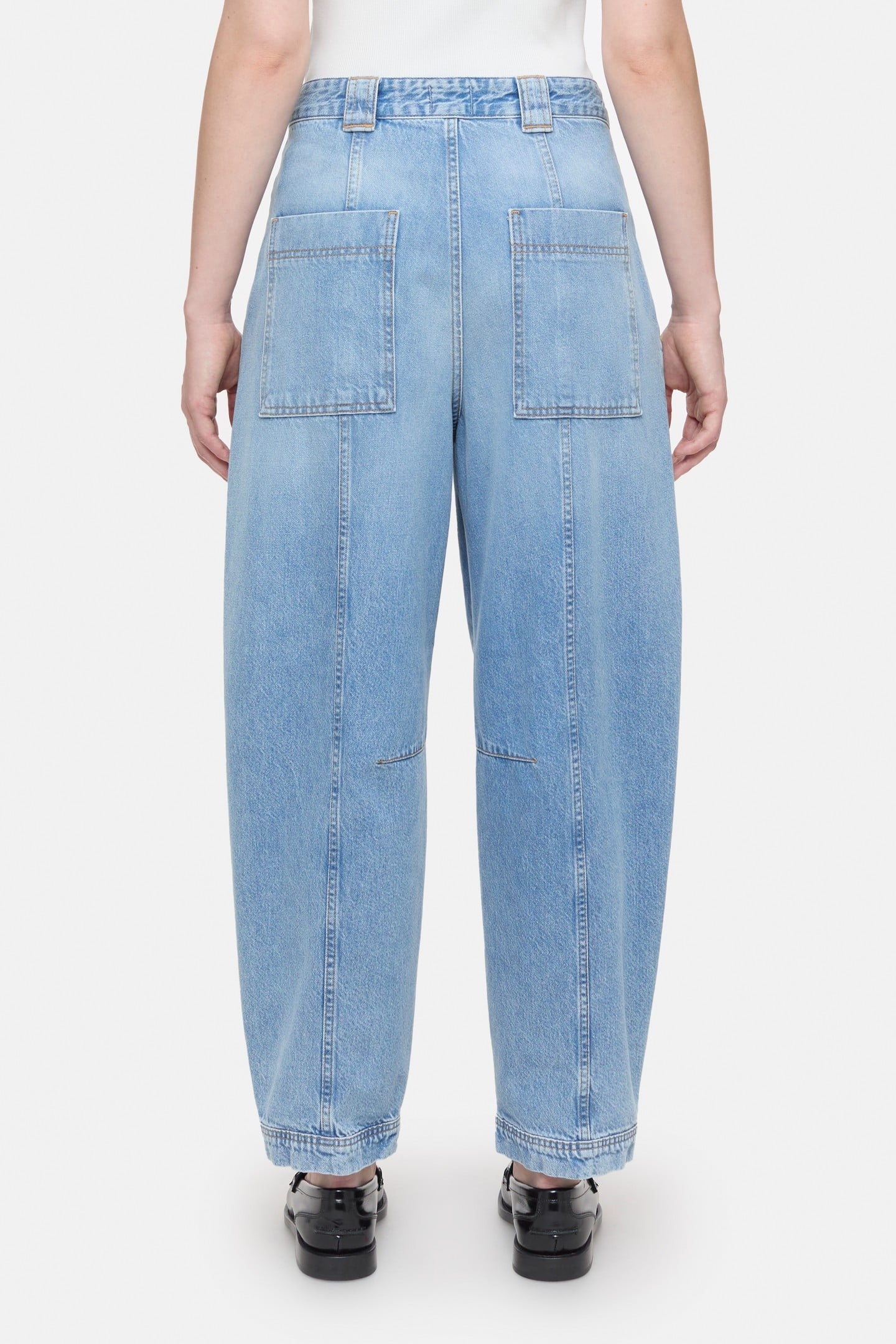 RHANNON JEANS LIGHT BLUE 4