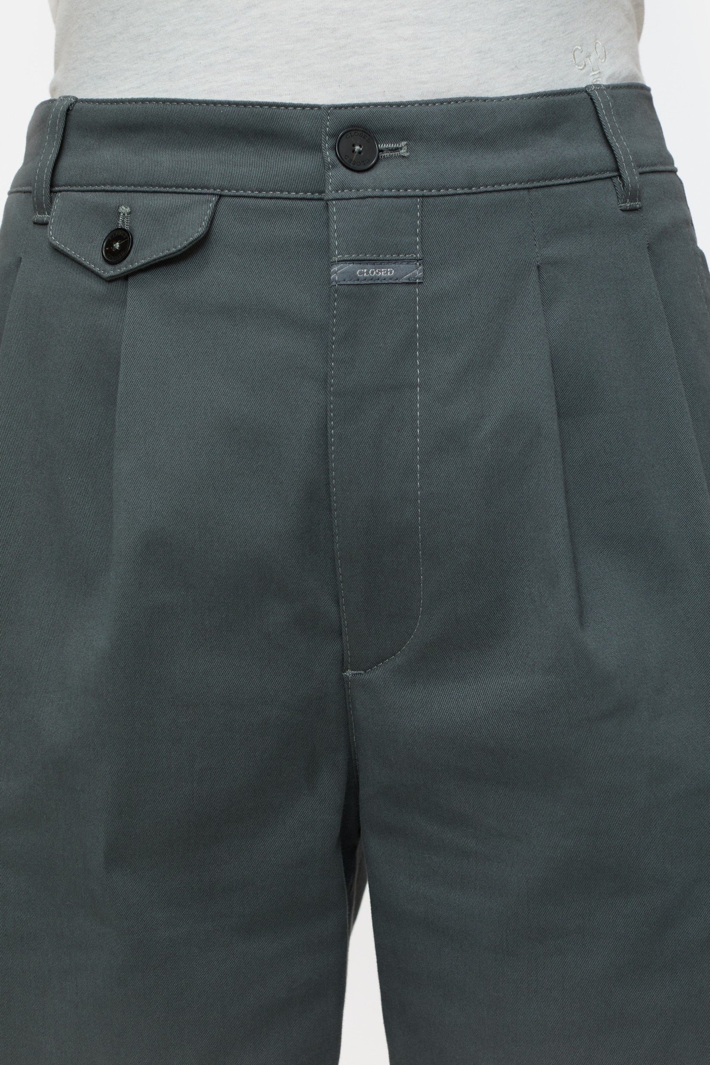 RHOONE PANTS PINI GREEN 5