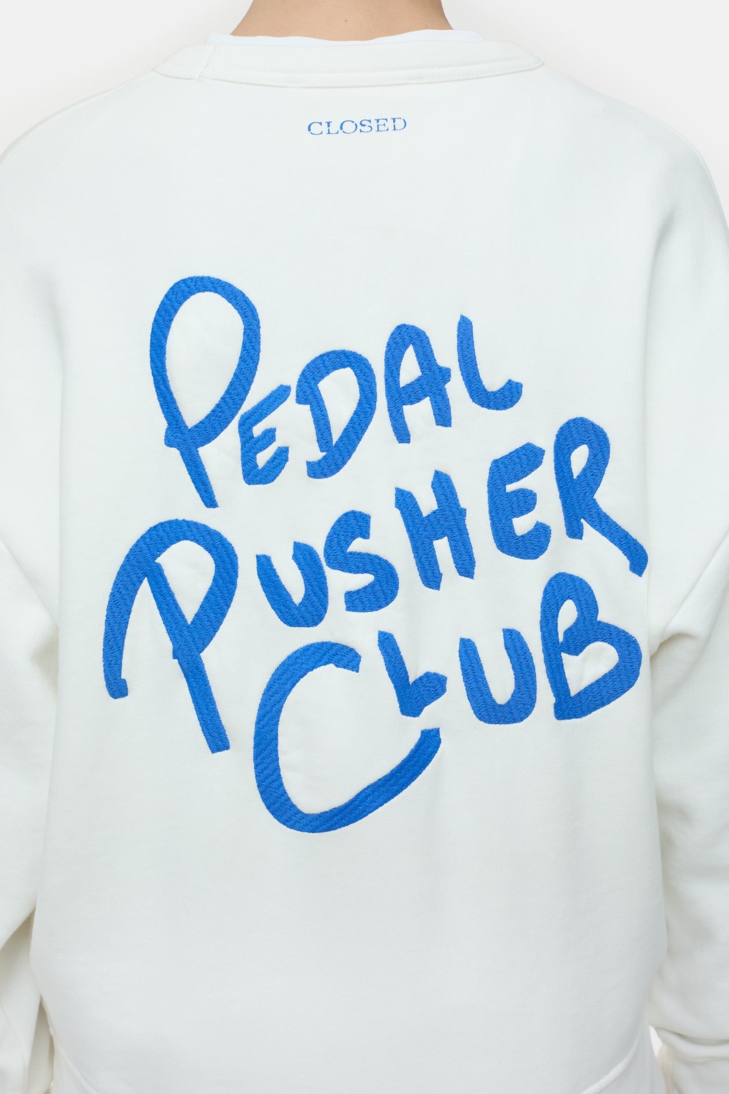 PRINTED CREWNECK T-SHIRTS IVORY 7