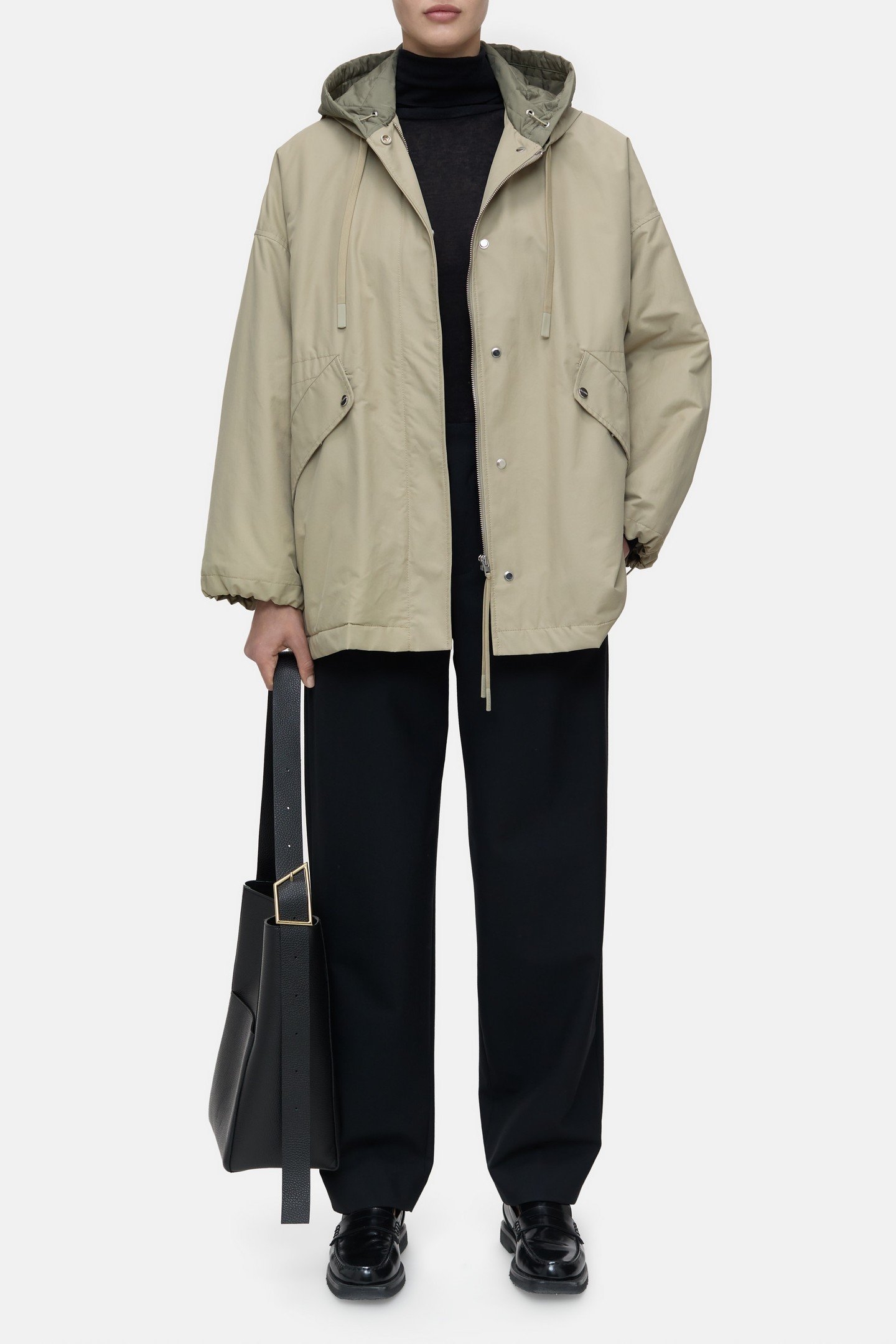 PARKA PASTEL OLIVE 2