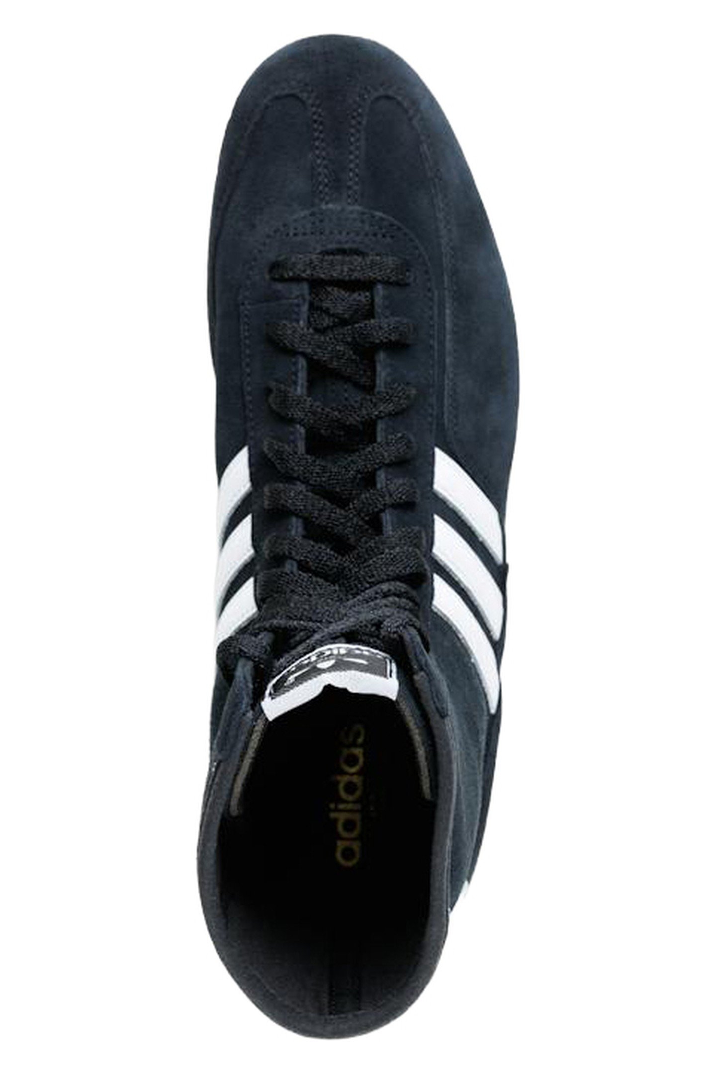 ADIDAS – RASANT MID BLACK 5