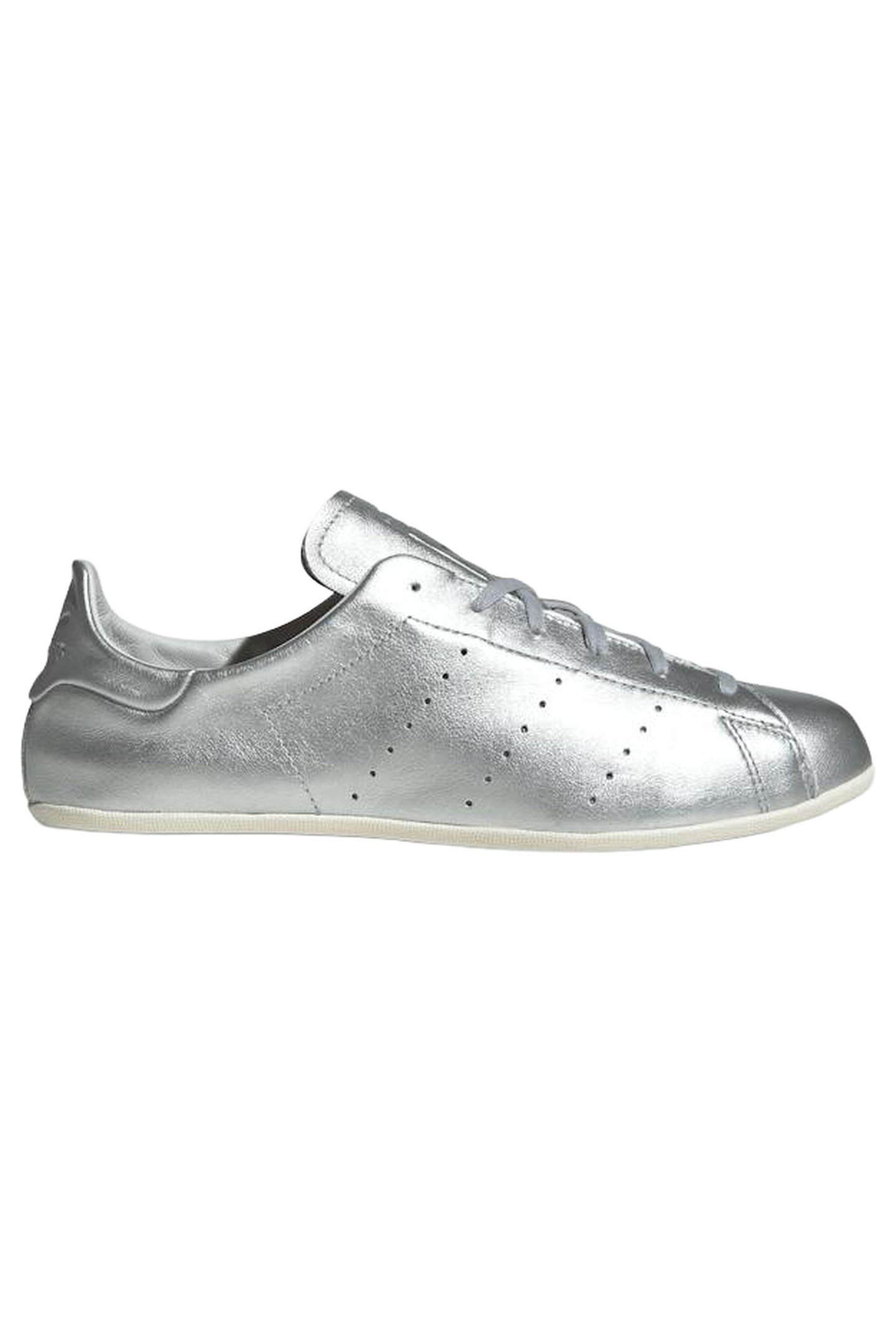 ADIDAS – STAN SMITH LOW PRO SILVER 1