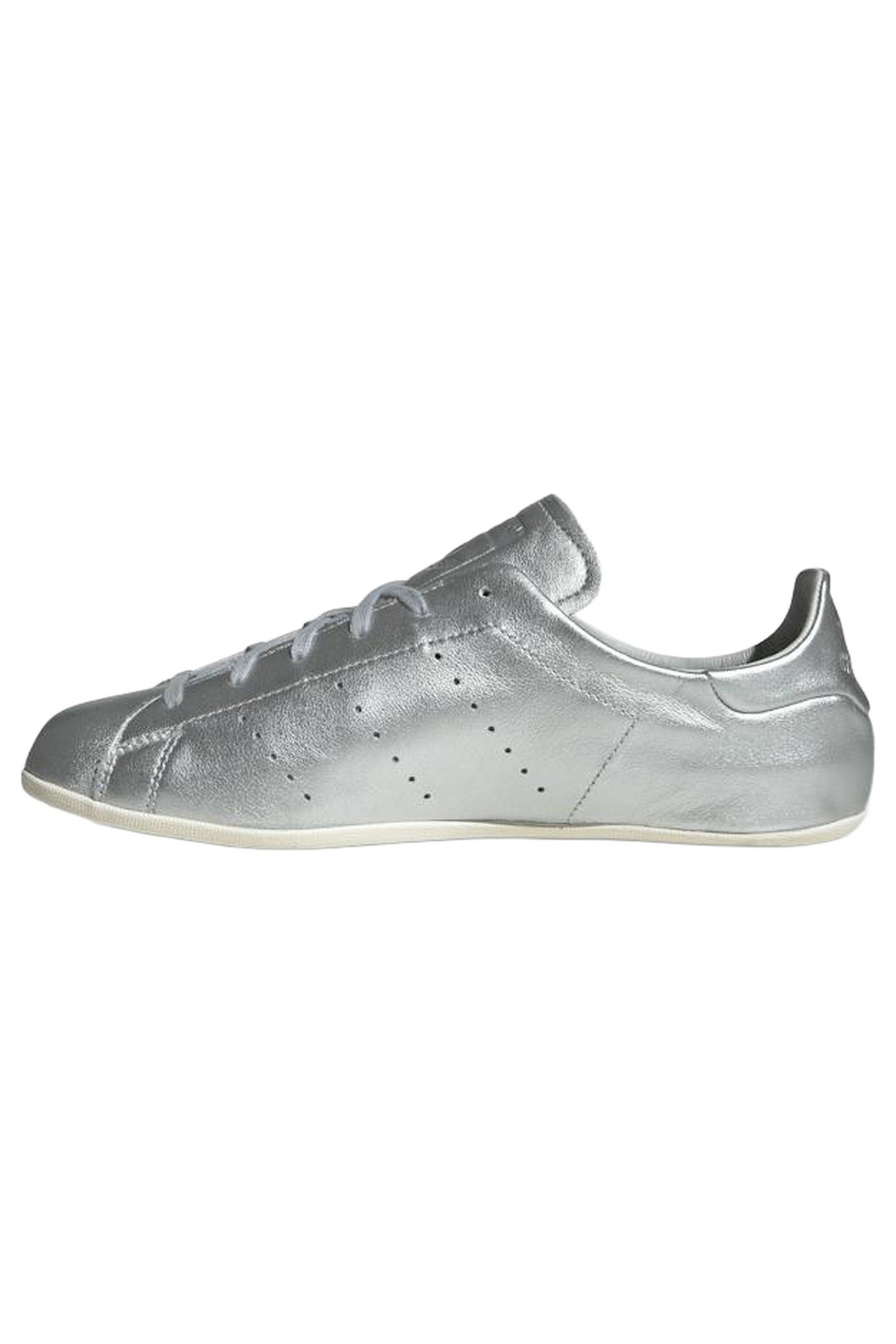 ADIDAS – STAN SMITH LOW PRO SILVER 2