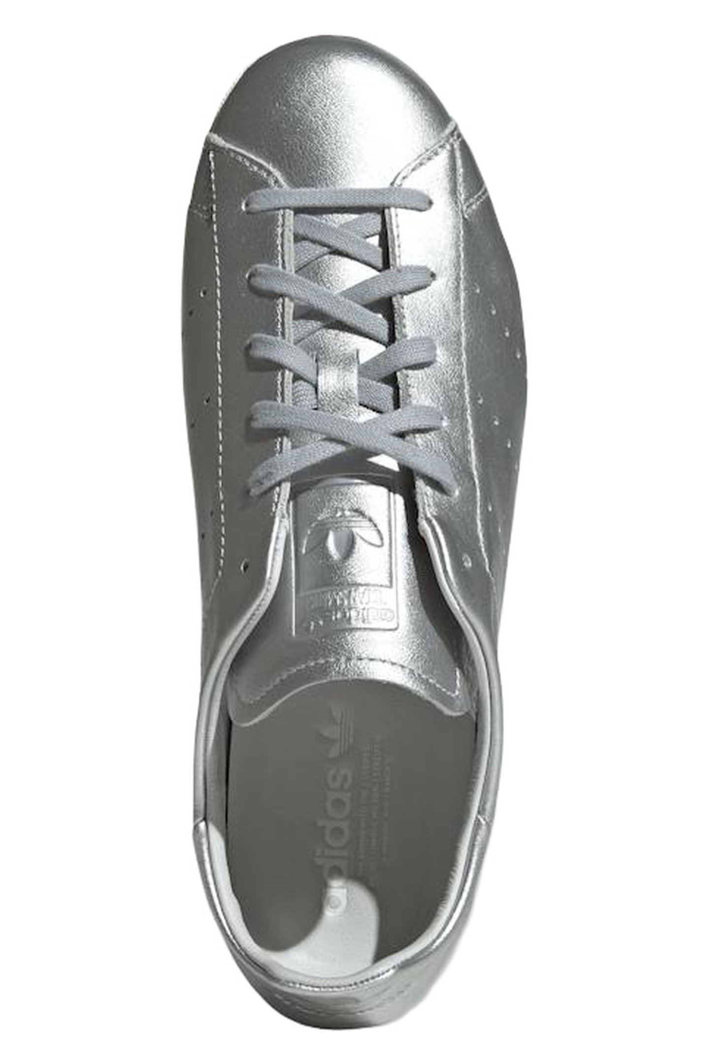 ADIDAS – STAN SMITH LOW PRO SILVER 5