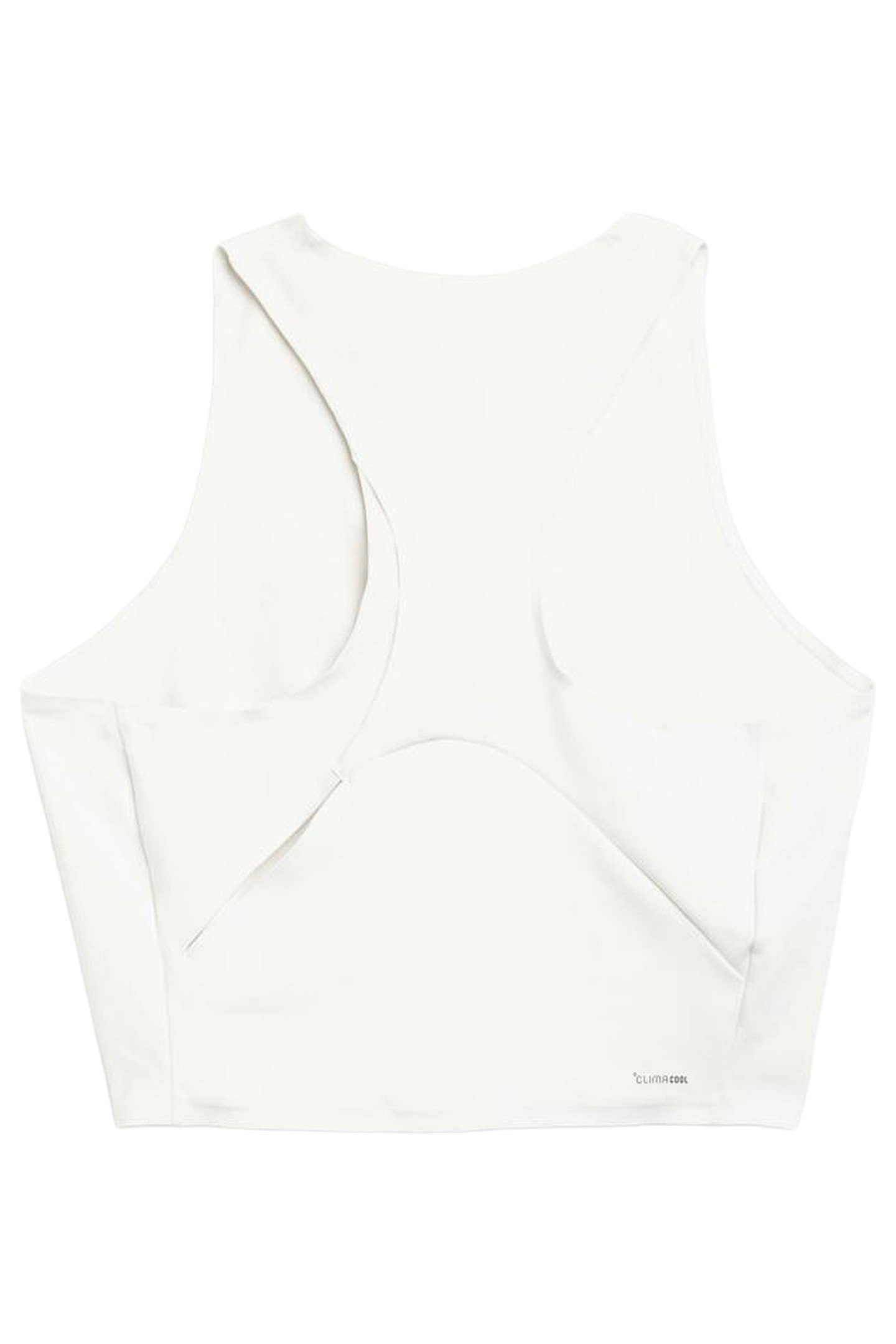 Y-3 – Y-3 TENNIS PRO CROPPED TANK TOP GREY 2