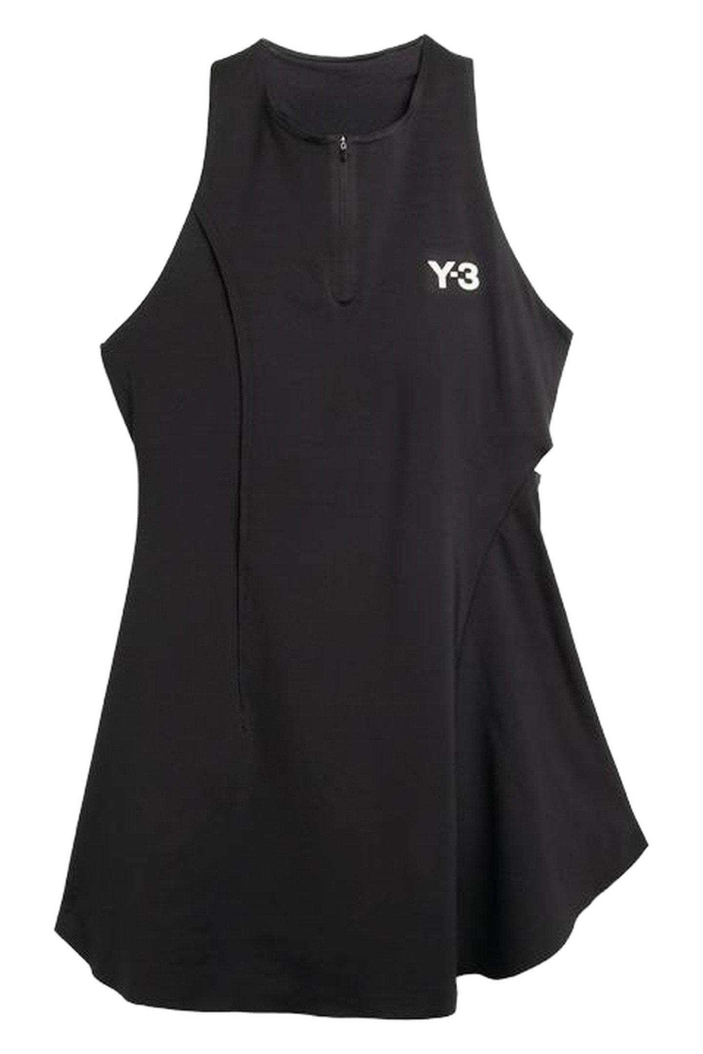 Y-3 – Y-3 TENNIS PRO DRESS BLACK 1