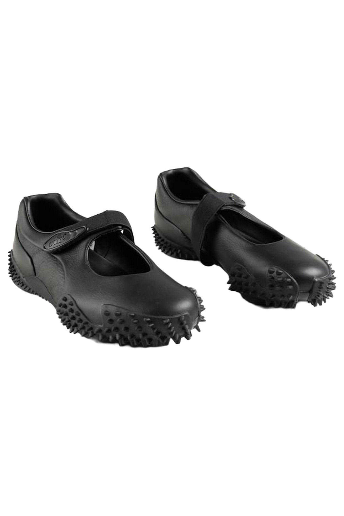 PUMA – MOSTRO FEY LEATHER BLACK 5