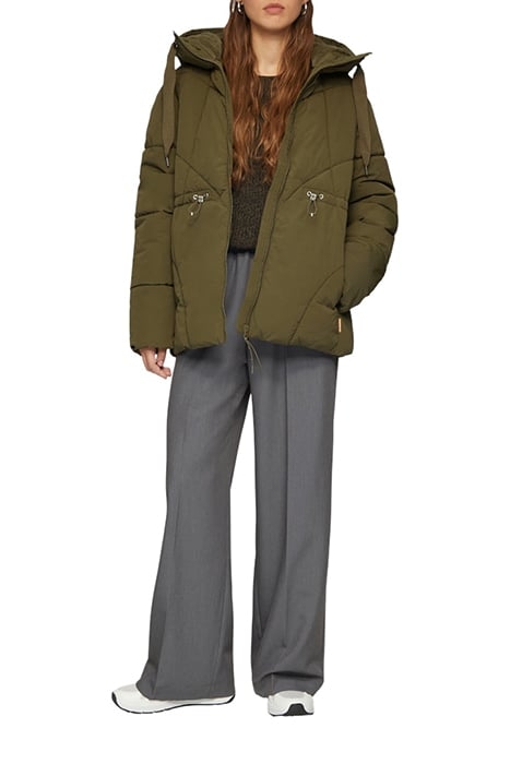 JACKEN OUTDOOR GREEN 2